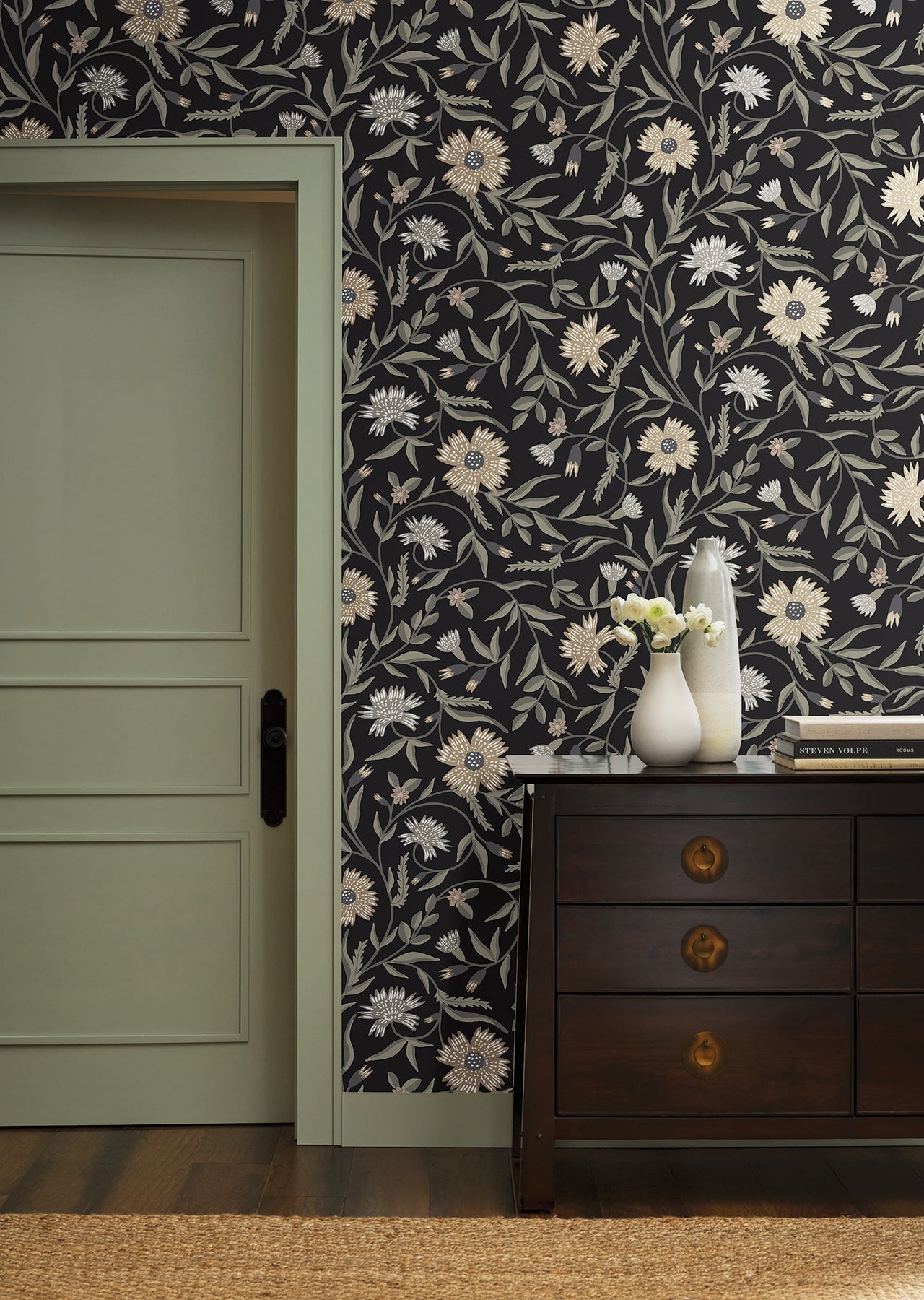 aster-wallpaper-black-york-wallcoverings-rf7434