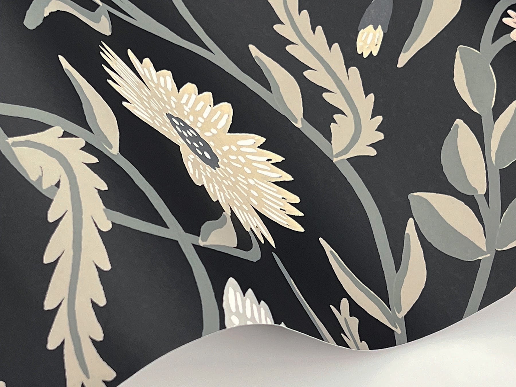 aster-wallpaper-black-york-wallcoverings-rf7434