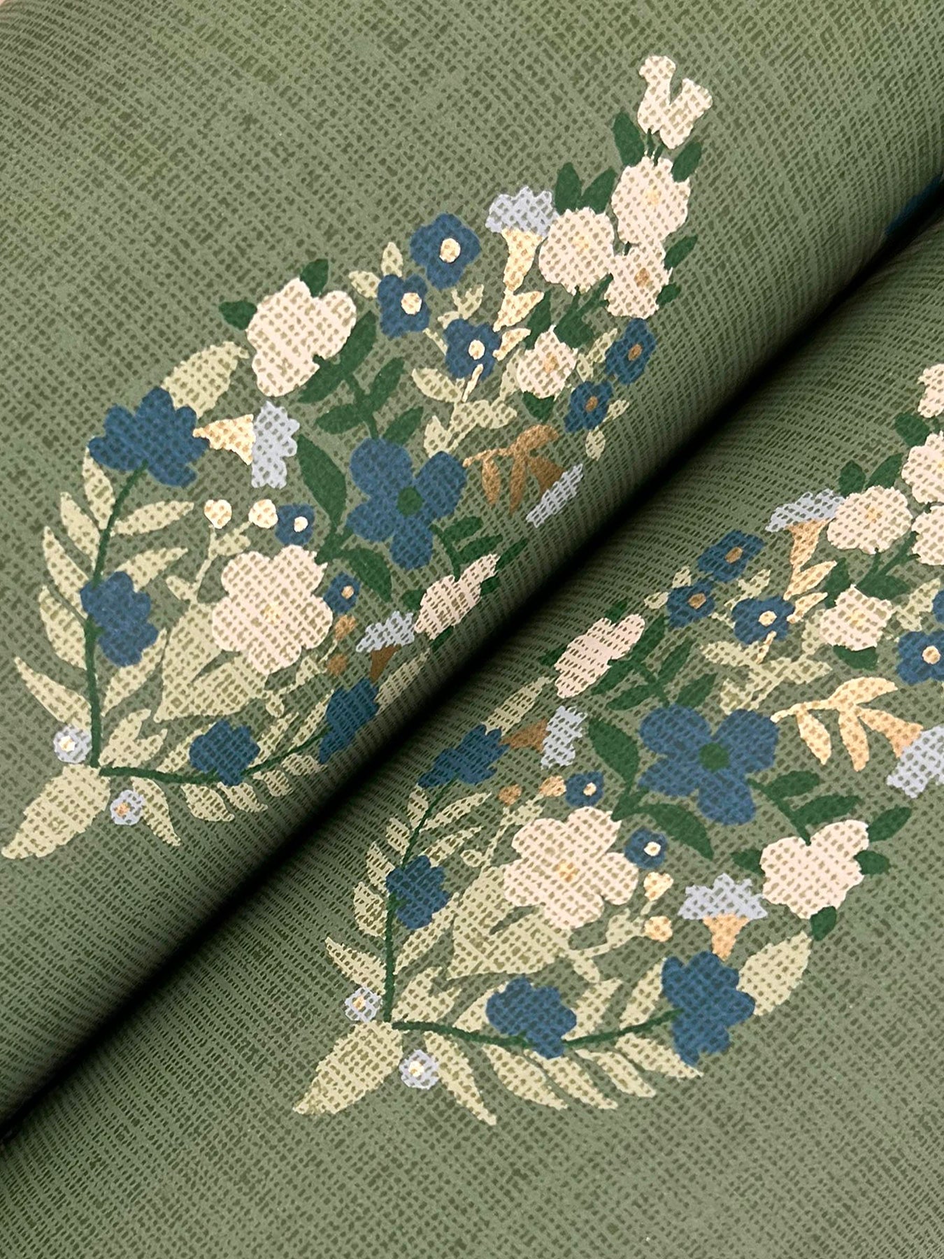 paisley-wallpaper-green-york-wallcoverings-rf7471