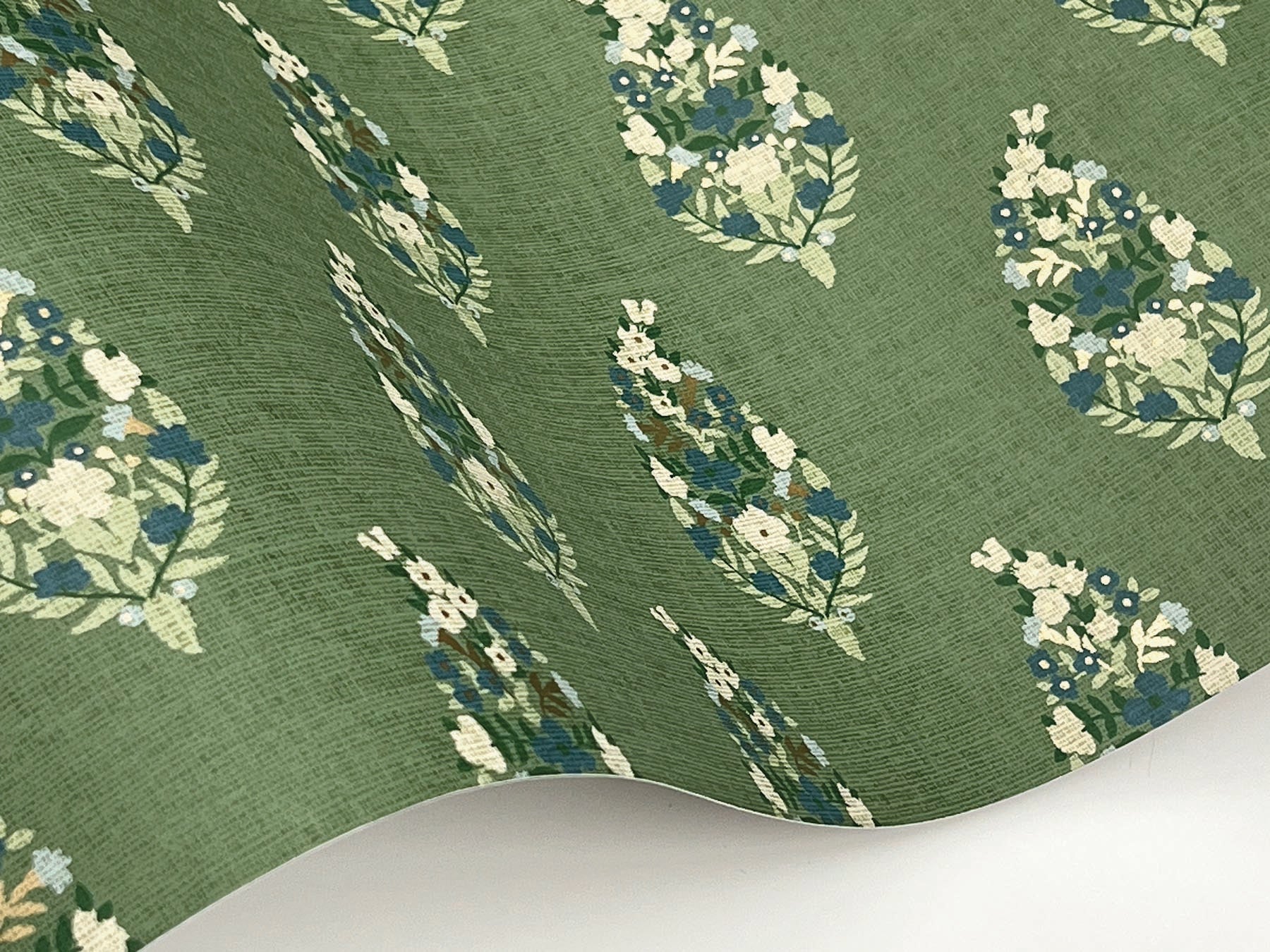 paisley-wallpaper-green-york-wallcoverings-rf7471