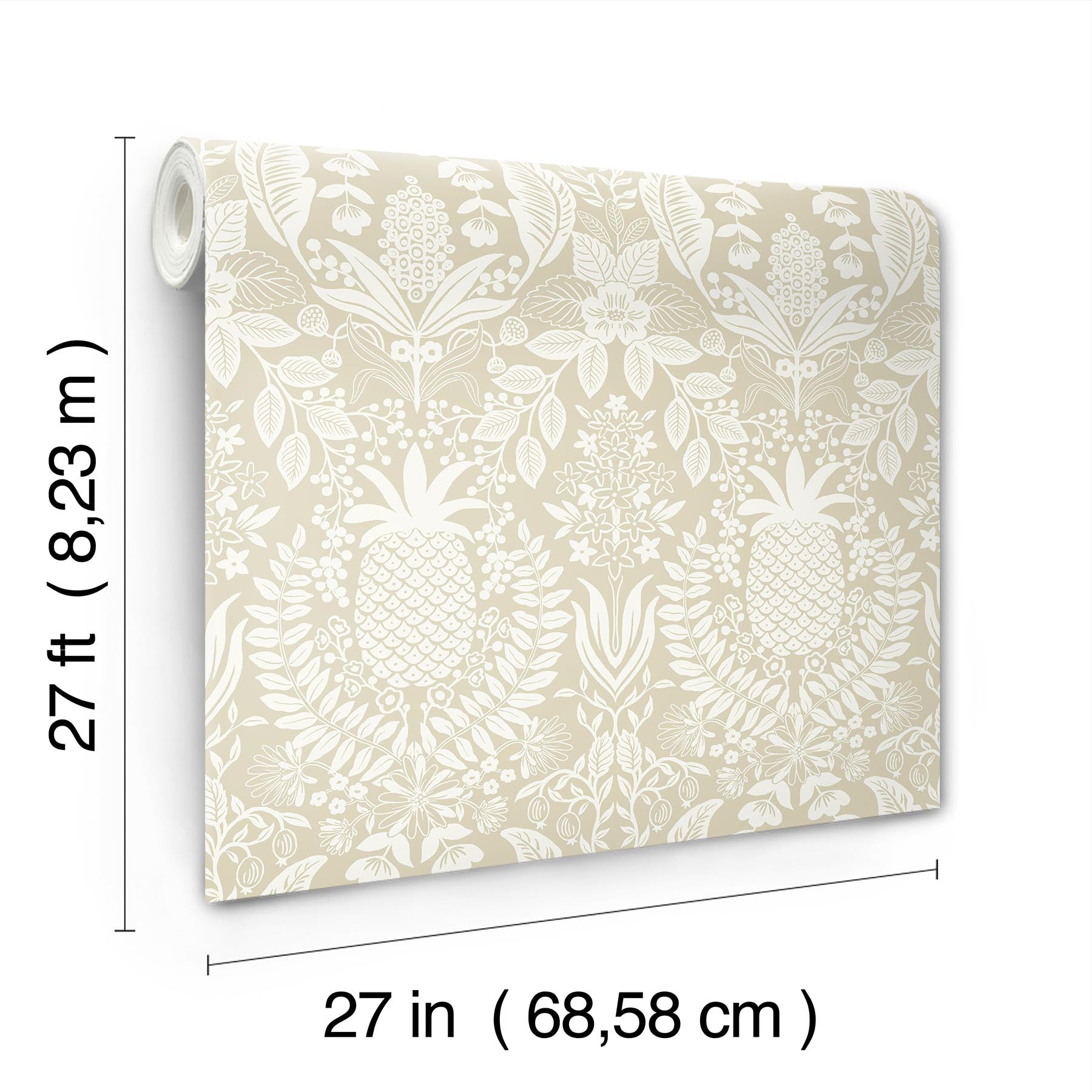 pineapple-damask-wallpaper-linen-york-wallcoverings-rf7485