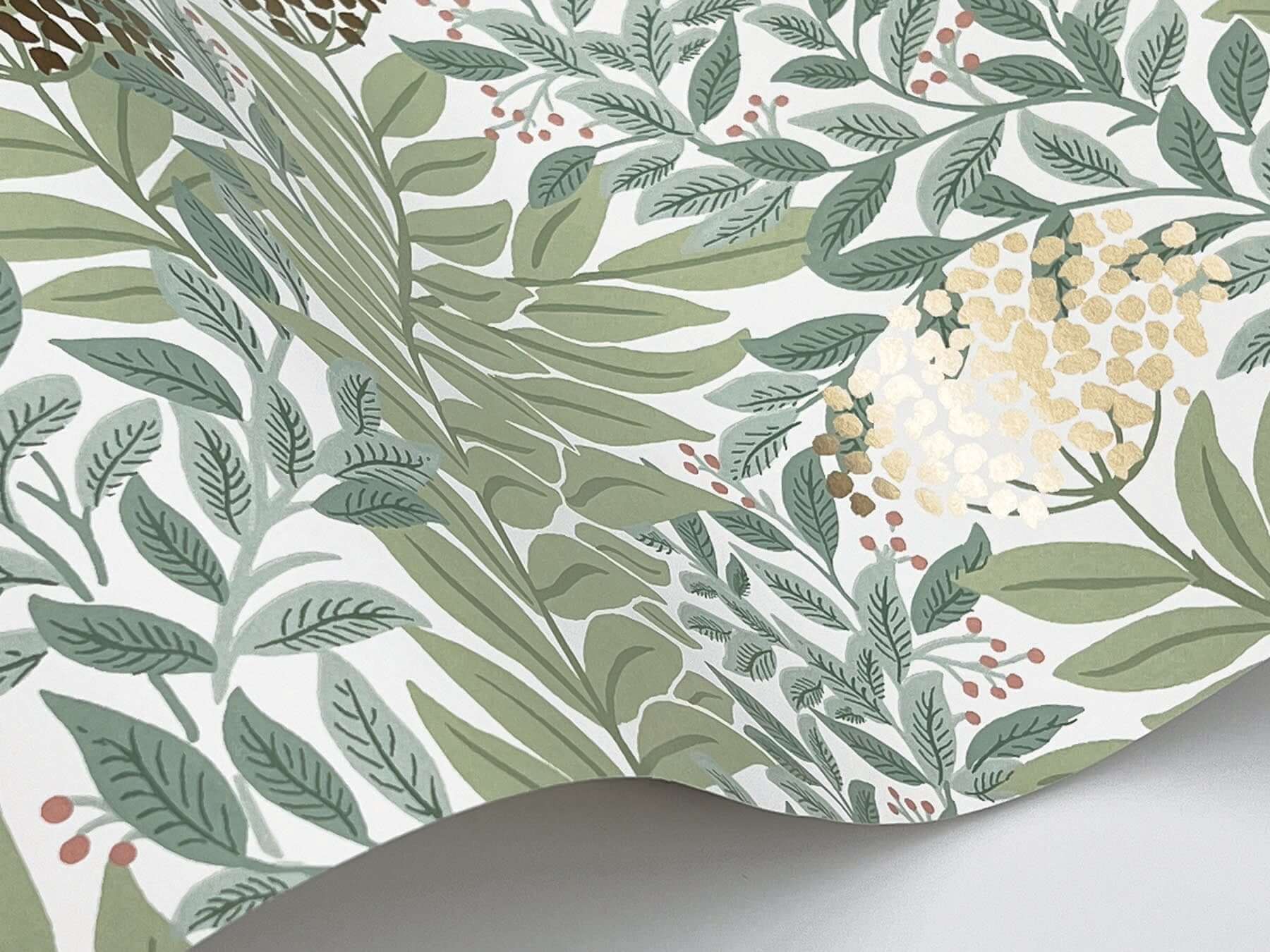 highgrove-wallpaper-white-york-wallcoverings-rf7501 - York Wallcoverings Wallpaper
