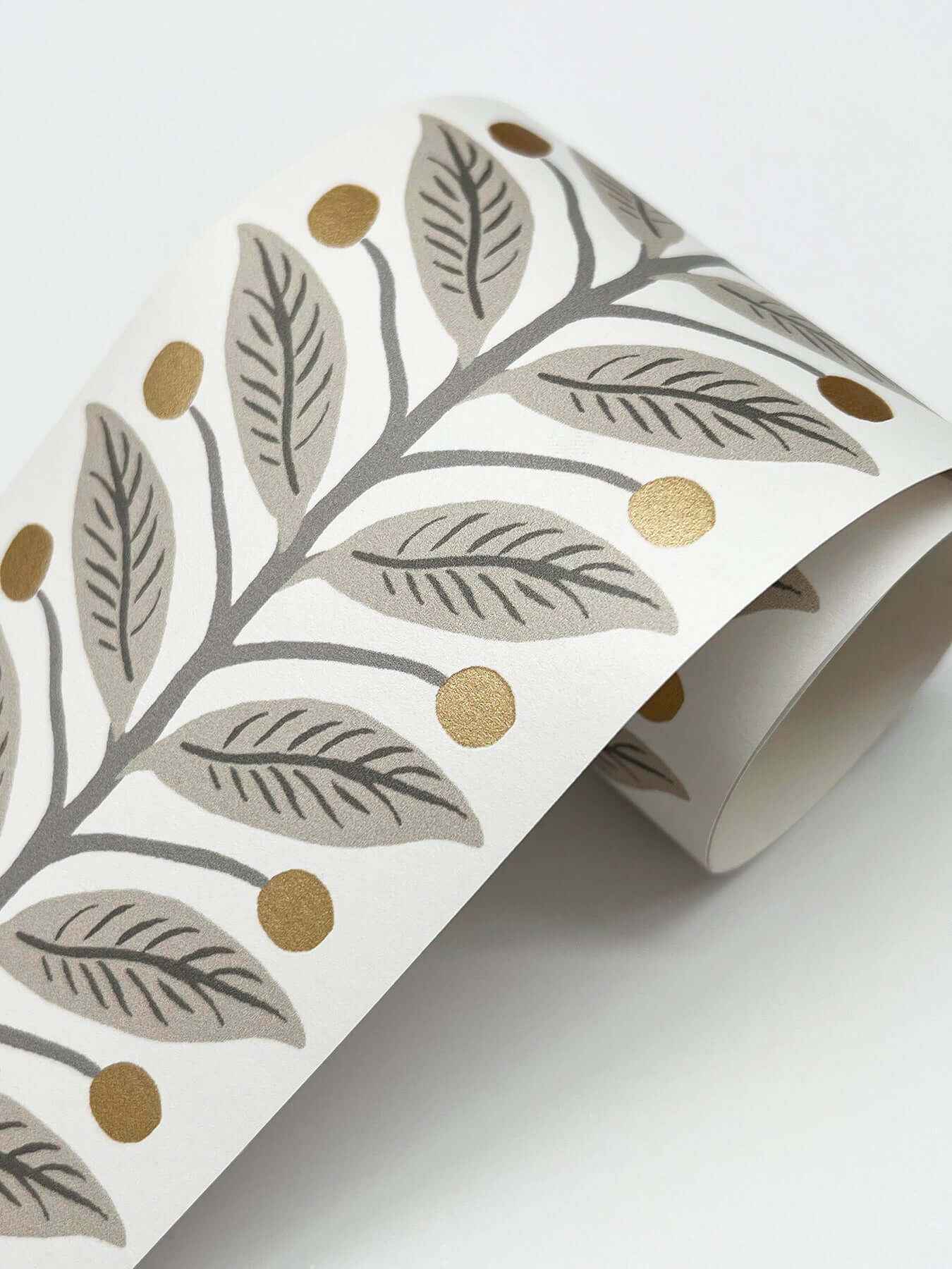 Linen Garden Wallpaper Trim - York Wallcoverings - RF7532B - York Wallcoverings Wallpaper