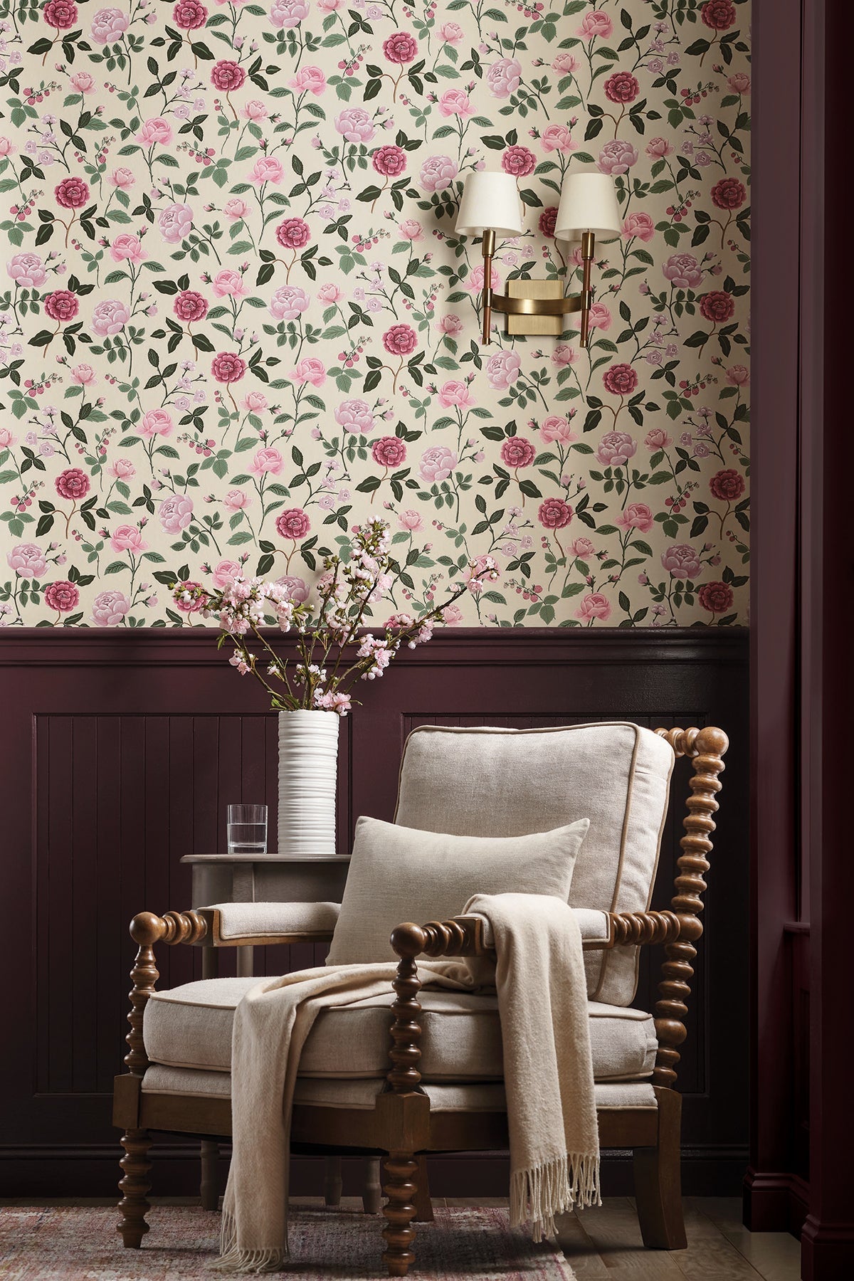 roses-wallpaper-linen-york-wallcoverings-rf7541