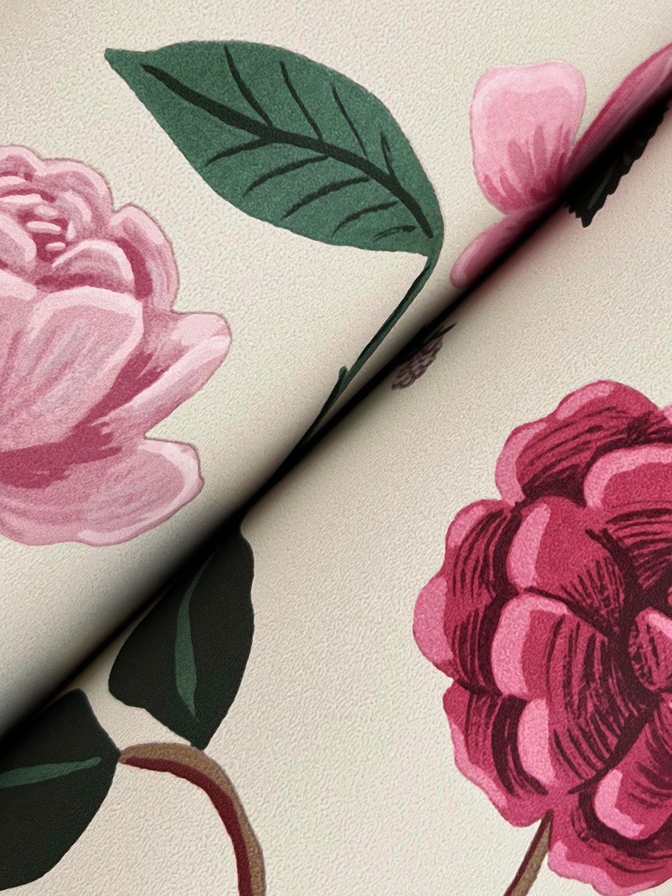 roses-wallpaper-linen-york-wallcoverings-rf7541