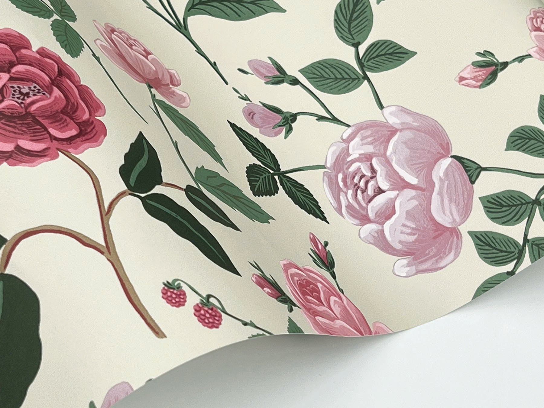 roses-wallpaper-linen-york-wallcoverings-rf7541