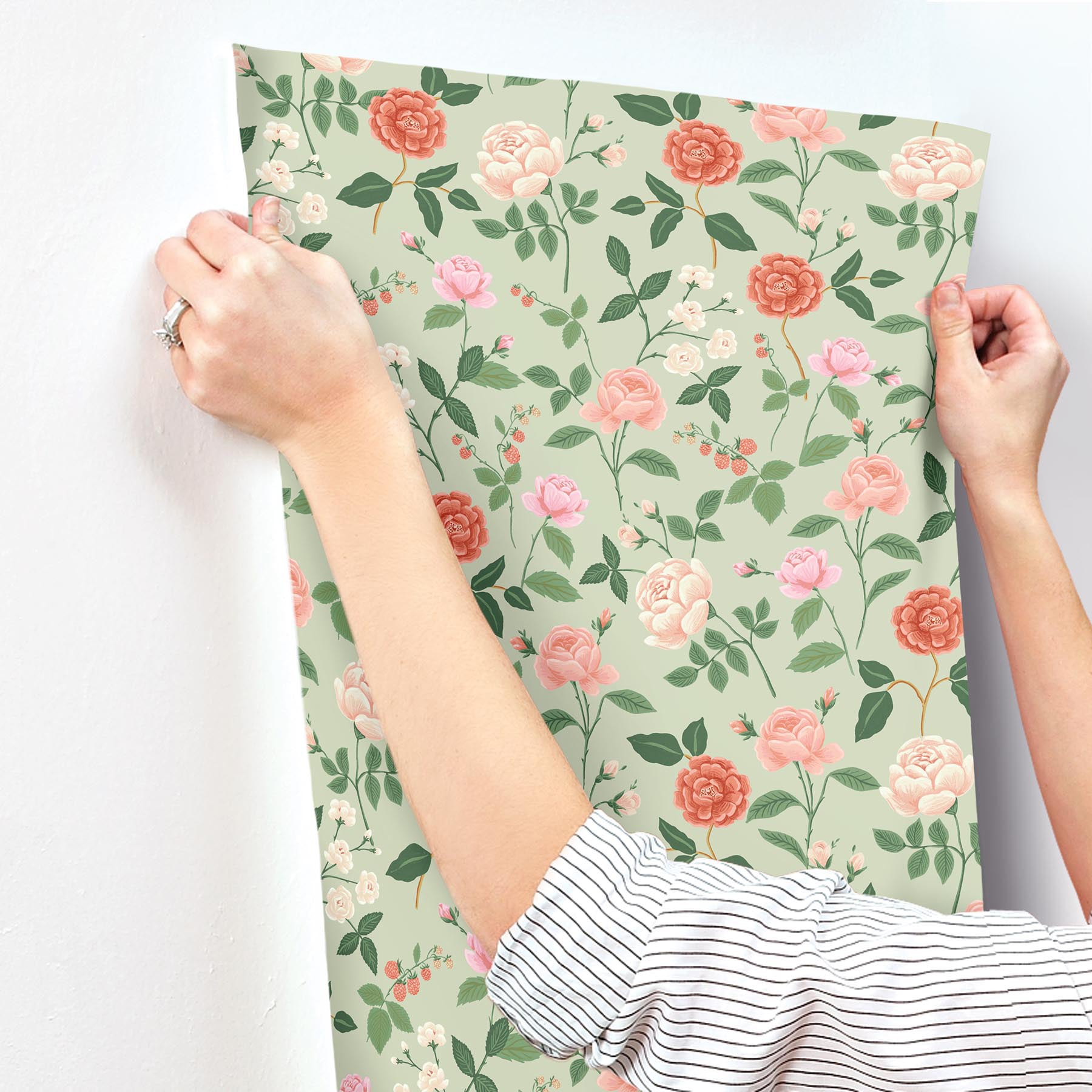 roses-wallpaper-mint-york-wallcoverings-rf7545