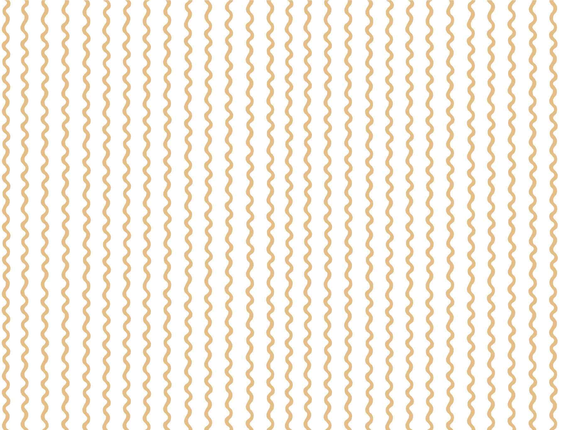 Rickrack Gold Wallpaper - York Wallcoverings - RF7551 - York Wallcoverings Wallpaper