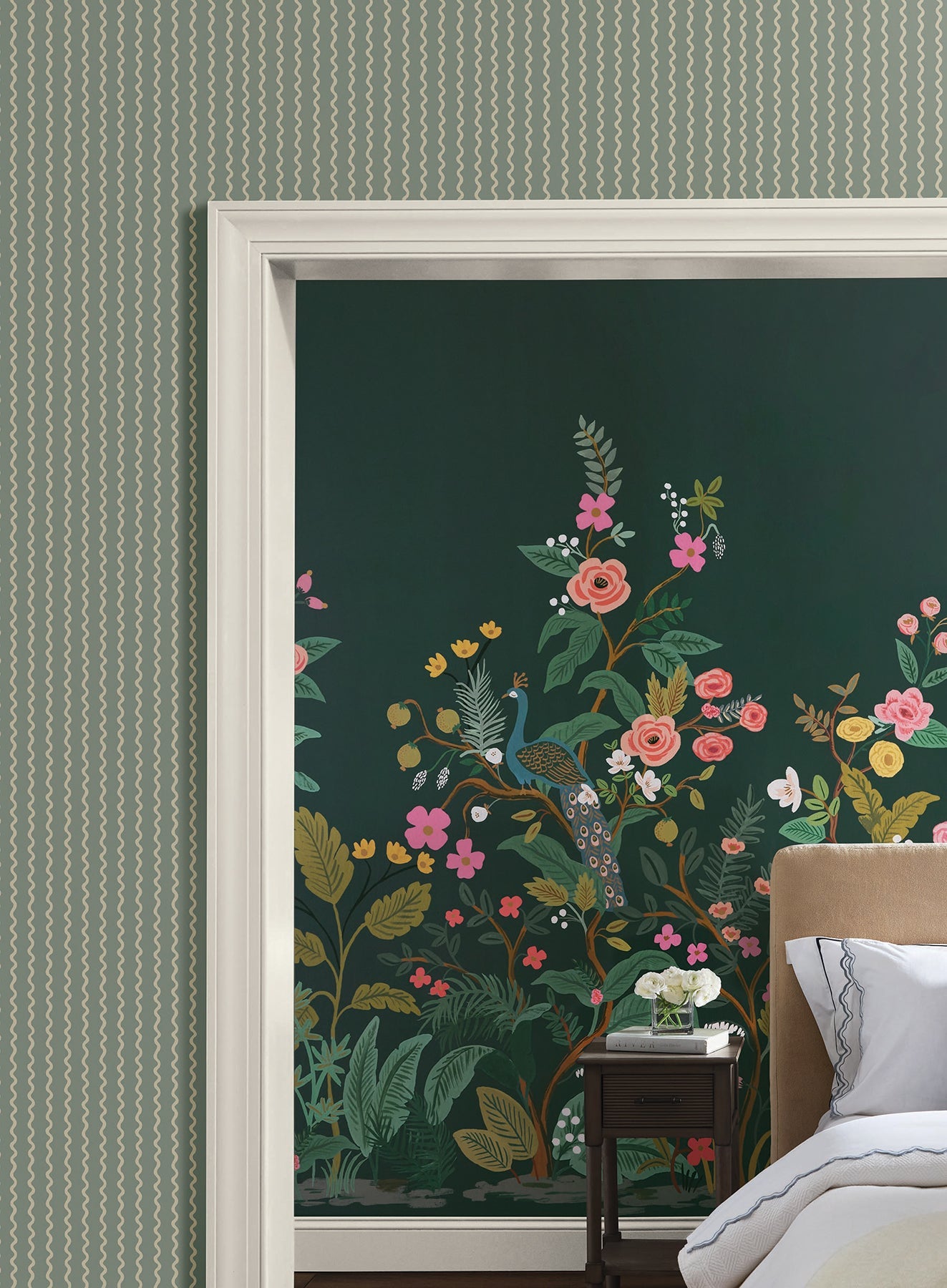 rickrack-wallpaper-moss-york-wallcoverings-rf7553