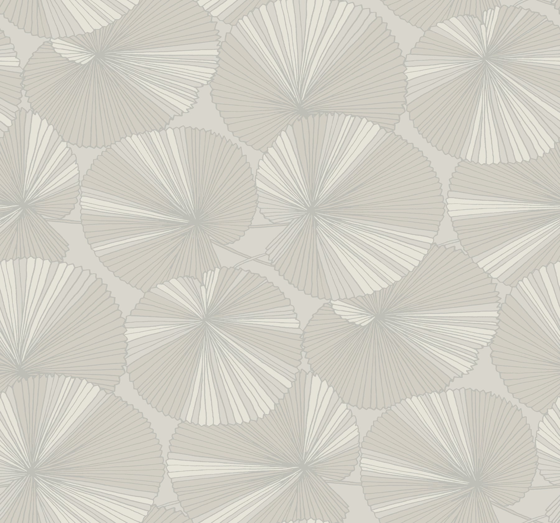 layered-lily-pads-wallpaper-grey-york-wallcoverings-nt6114