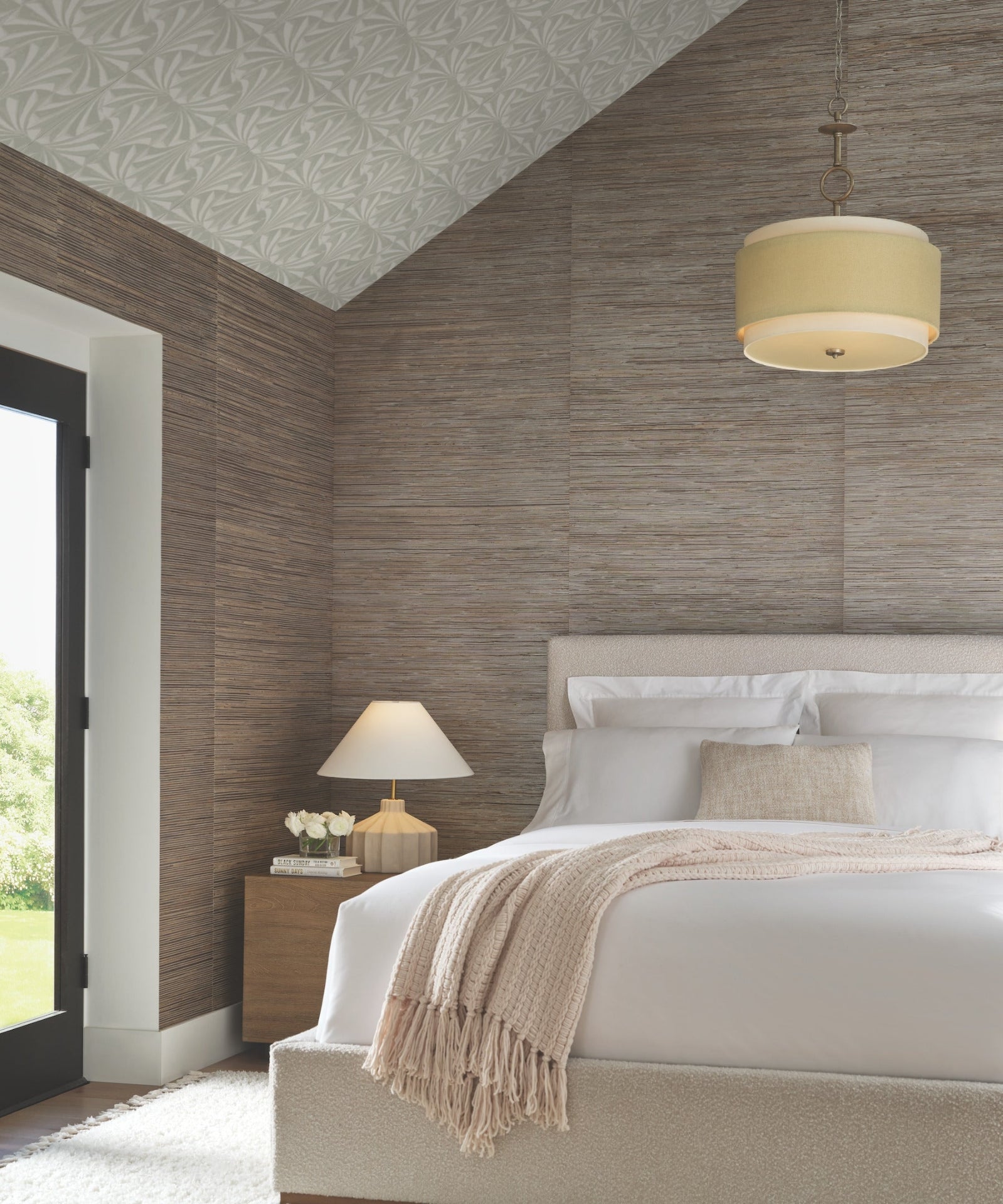 sculpted-fans-wallpaper-taupe-york-wallcoverings-nt6128