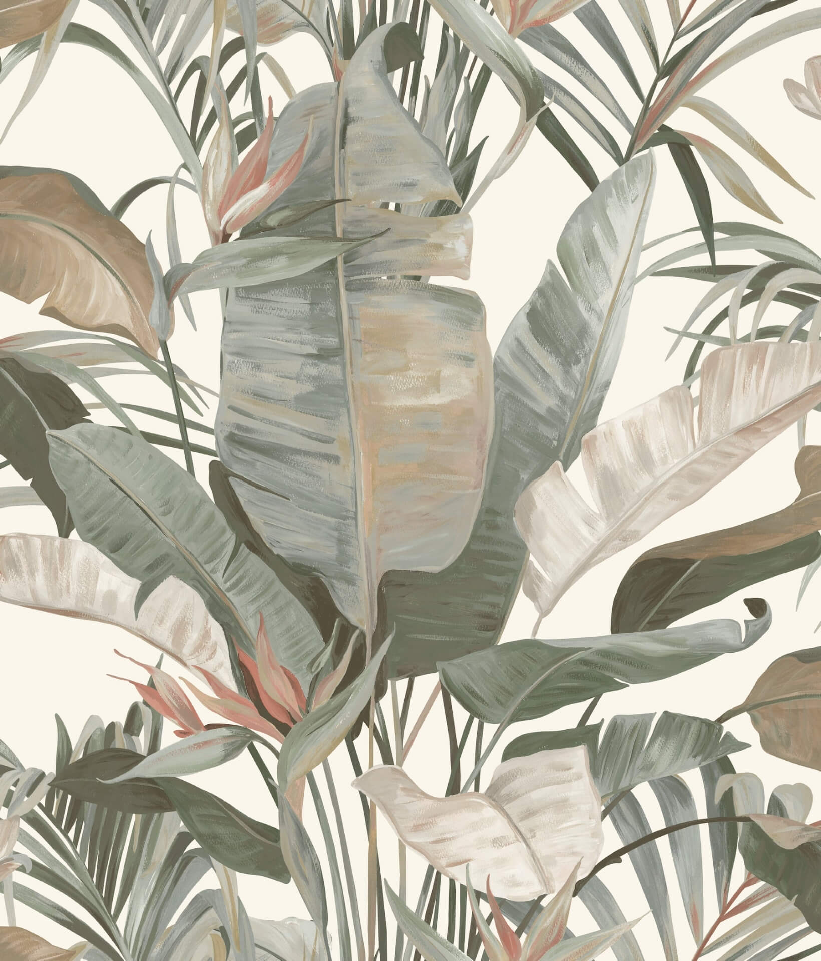 tropical-white-cabana-wallpaper-york-wallcoverings-nt6131 - York Wallpaper Wallpaper