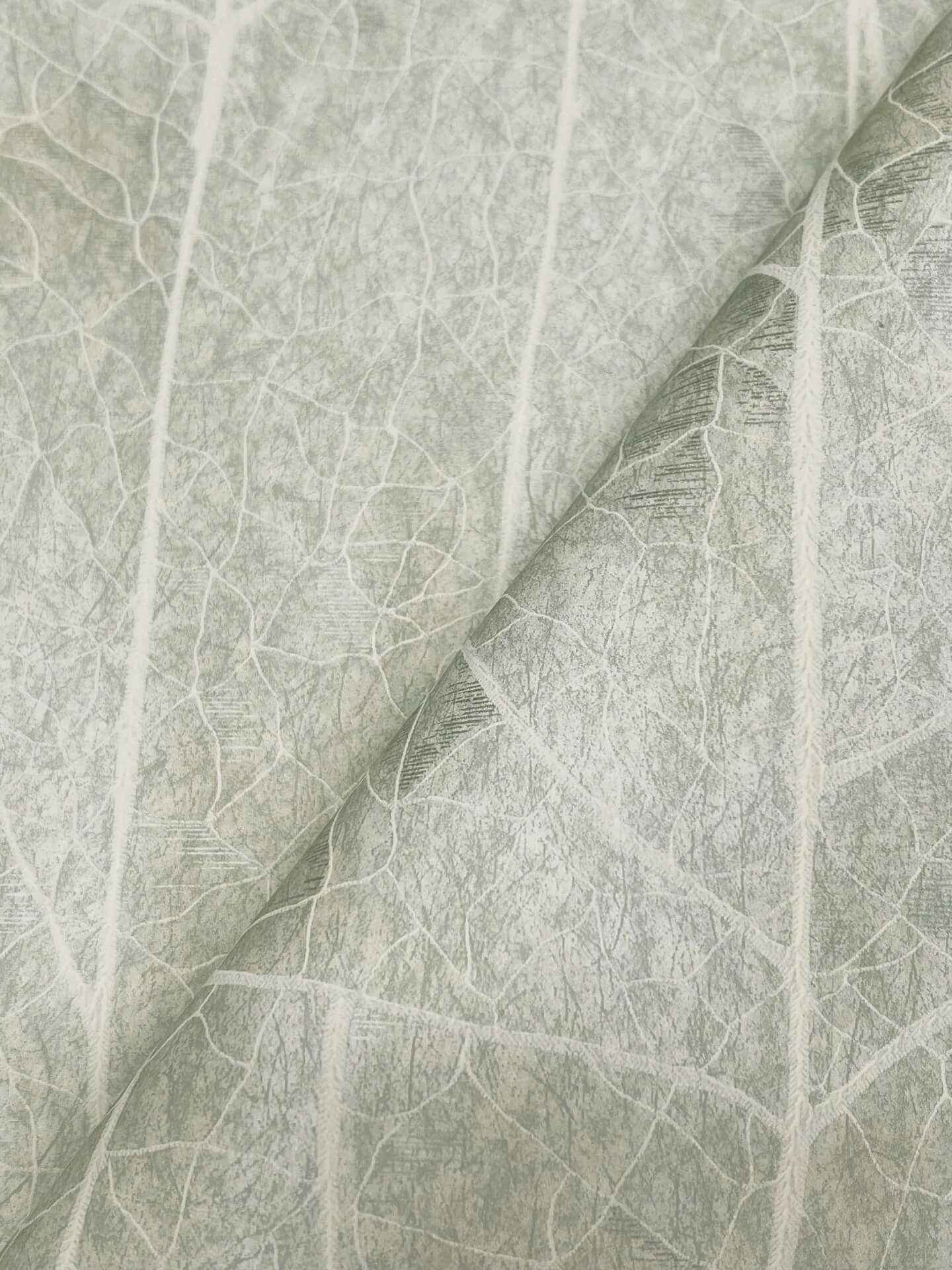 Dicot Spa Leaf Wallpaper - York Wallcoverings - NT6141 - York Wallcoverings Wallpaper