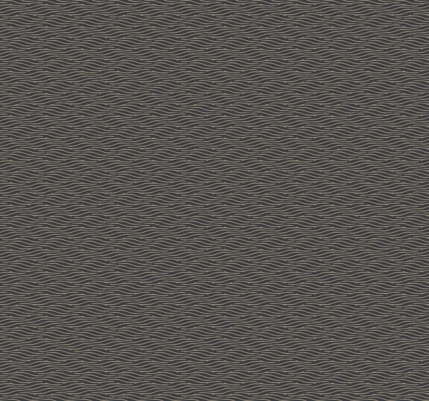 elevated-black-waves-wallpaper-york-wallcoverings-nt6151 - York Wallpaper Wallpaper