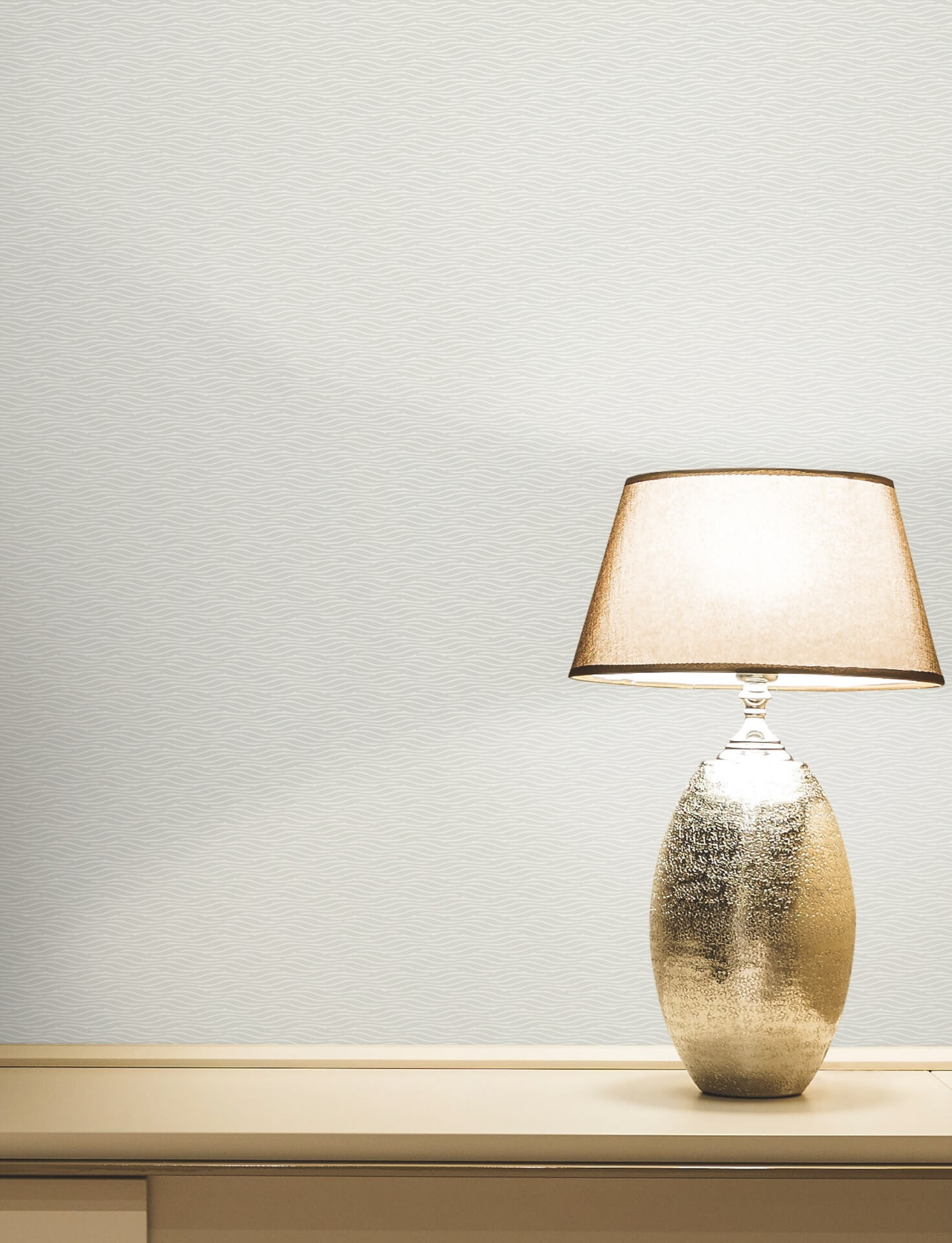 elevated-grey-waves-wallpaper-york-wallcoverings-nt6152 - York Wallpaper Wallpaper