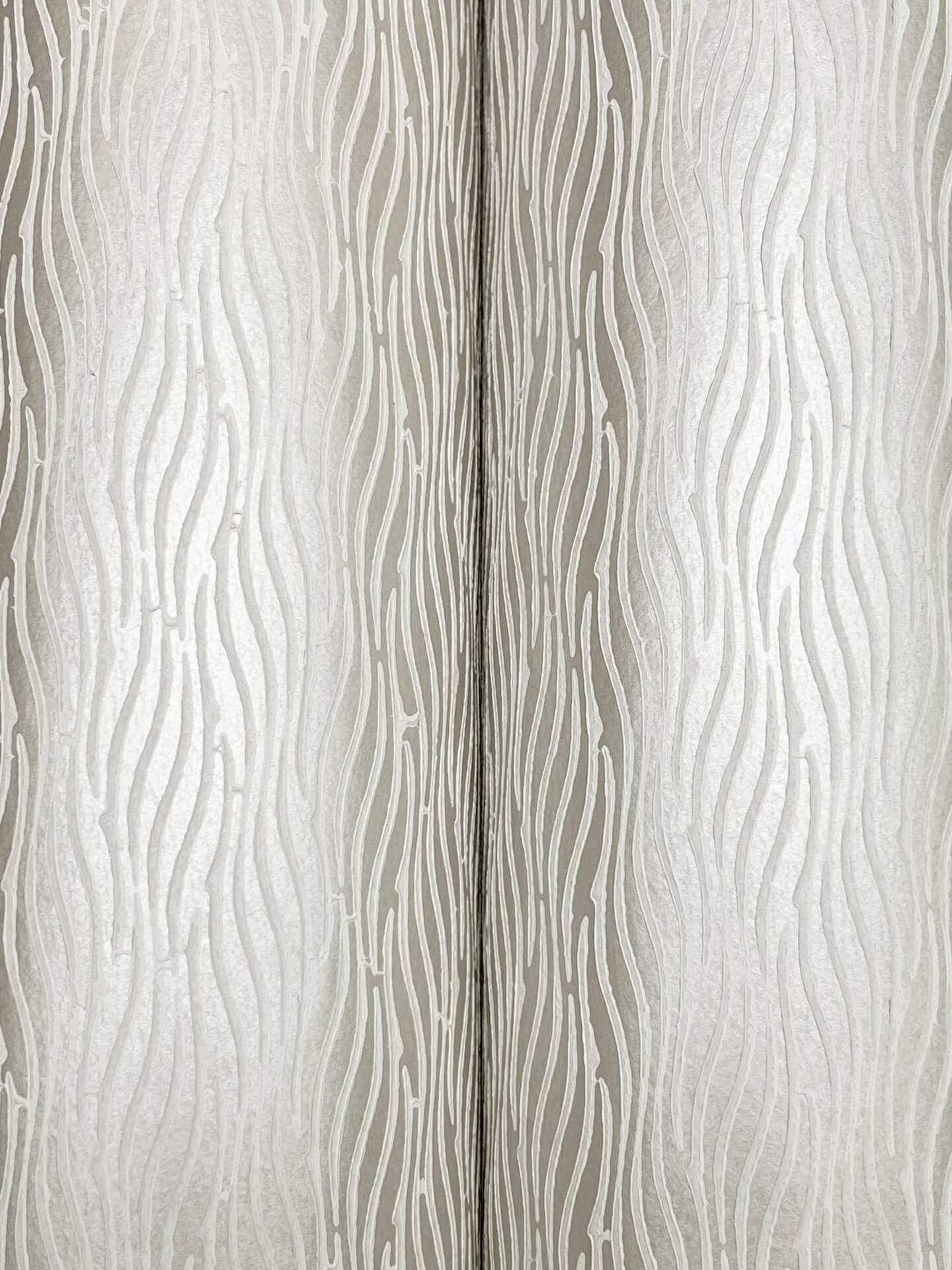 Elevated Pearl Waves Wallpaper - York Wallcoverings - NT6154 - York Wallcoverings Wallpaper