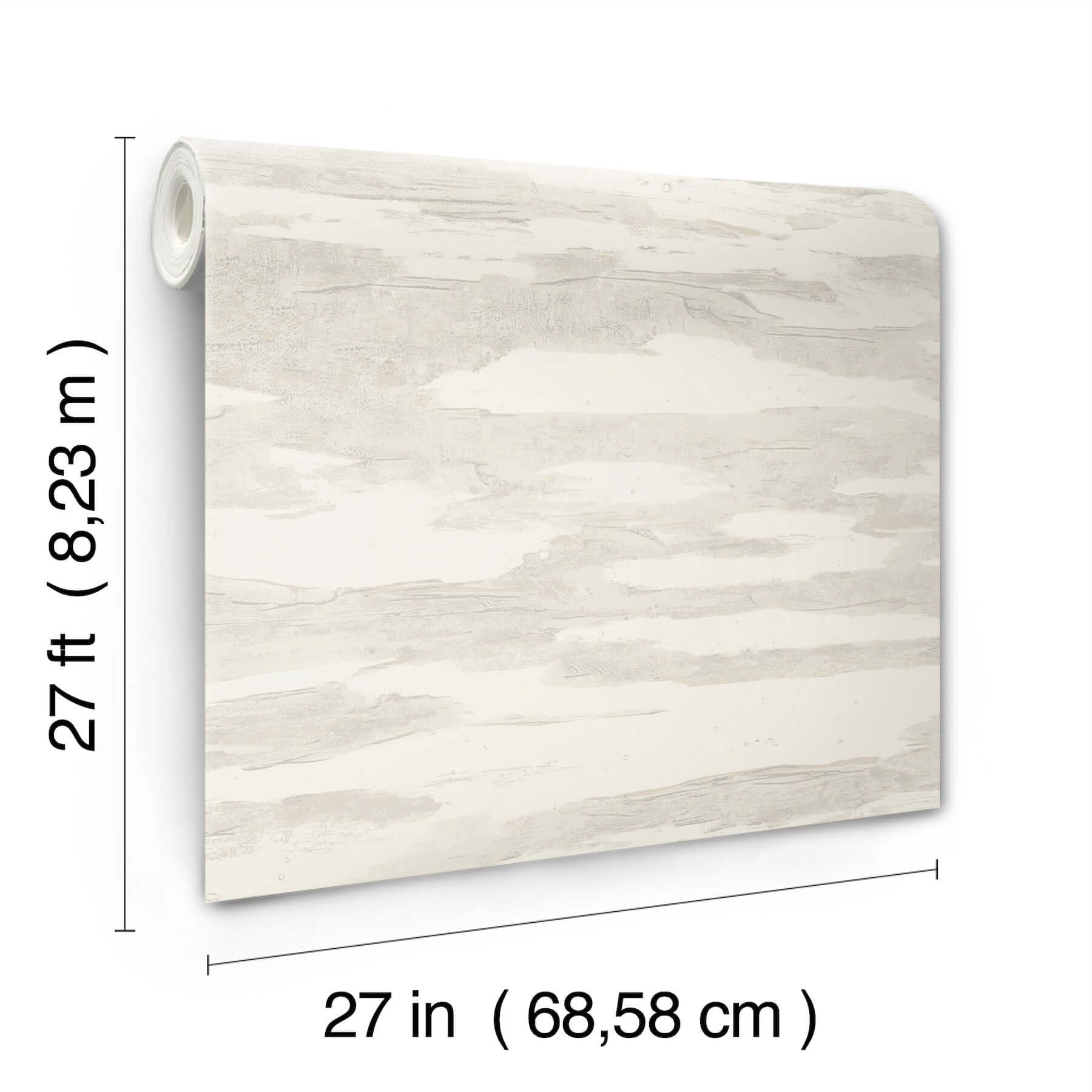 artistic-tides-wallpaper-coral-york-wallcoverings-nt6176 - York Wallcoverings Wallpaper