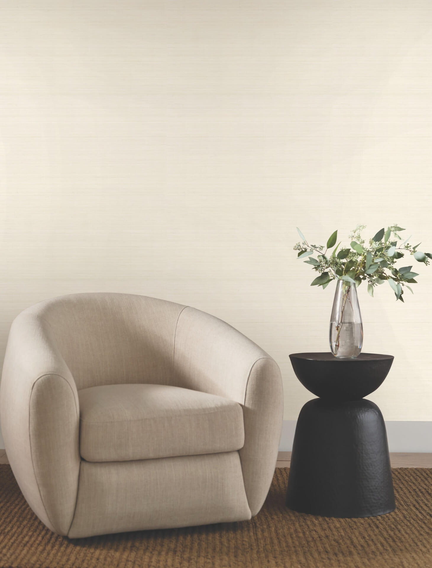 quiet-vista-sandstone-wallpaper-york-wallcoverings-nt6208n - York Wallpaper Wallpaper