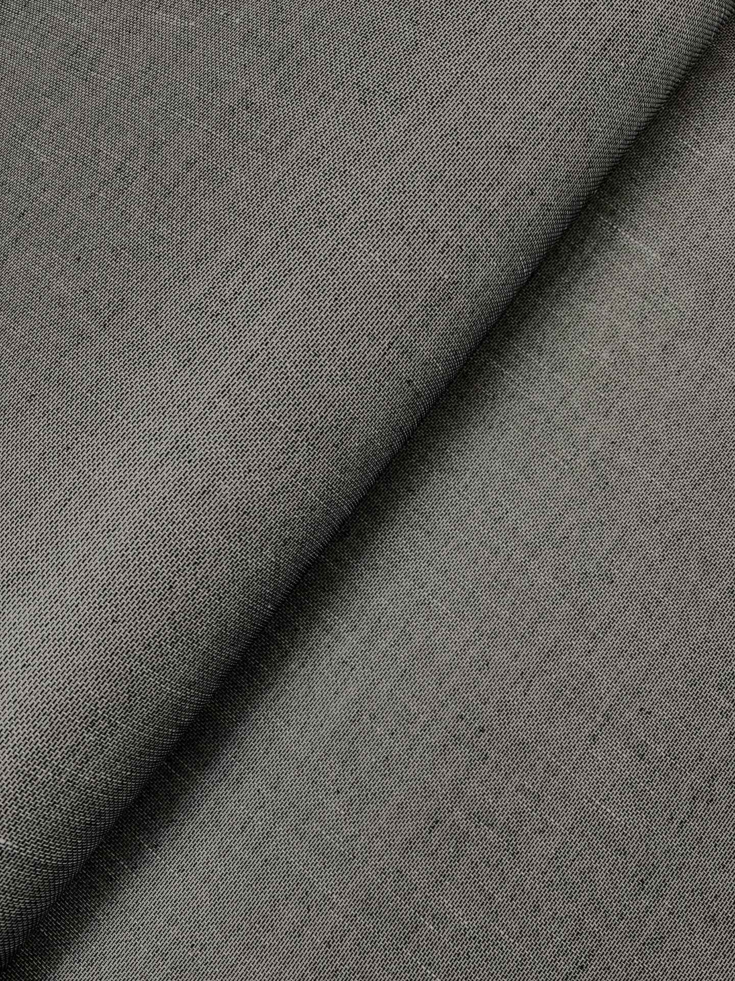 Crosshatch Black & Grey String Wallpaper - York Wallcoverings - VG4412MH - York Wallcoverings Wallpaper