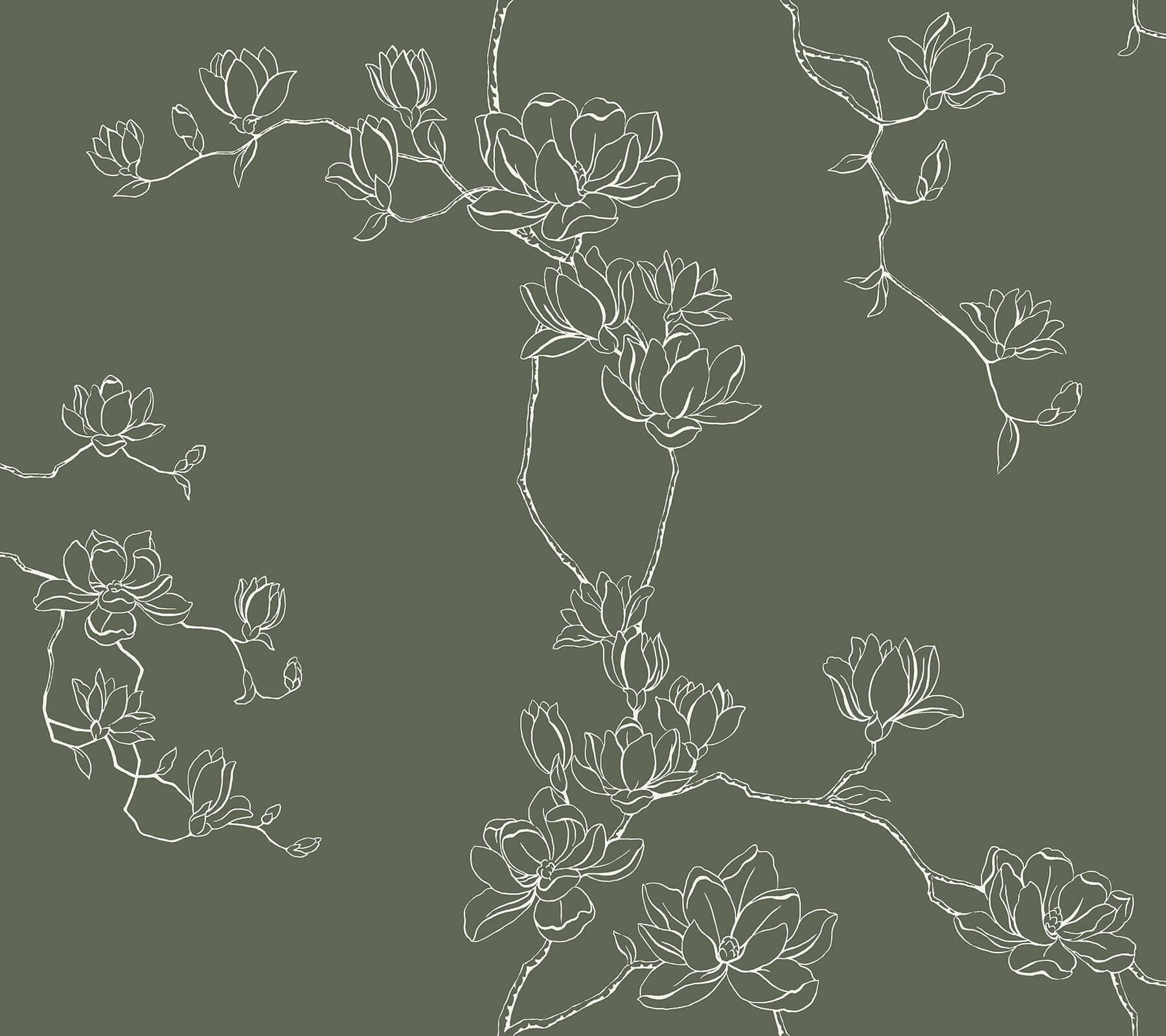 magnolia-pine-branches-wallpaper-york-wallcoverings-mf4735