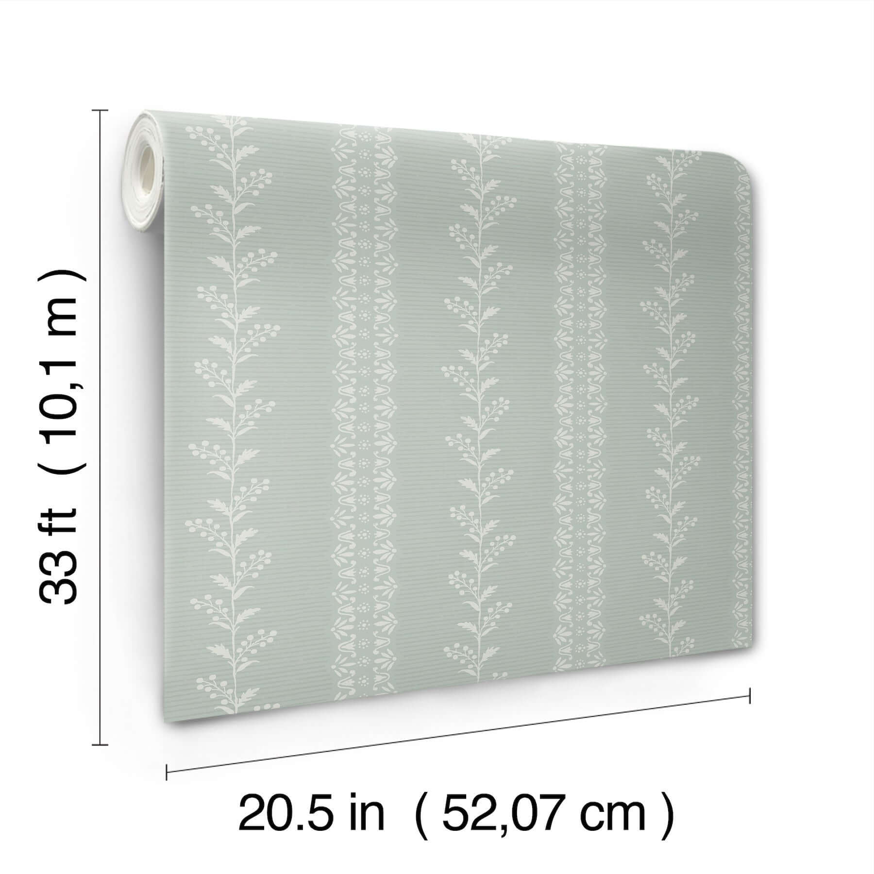 everleigh-sage-wallpaper-york-wallcoverings-mf4762 - York Wallcoverings Wallpaper