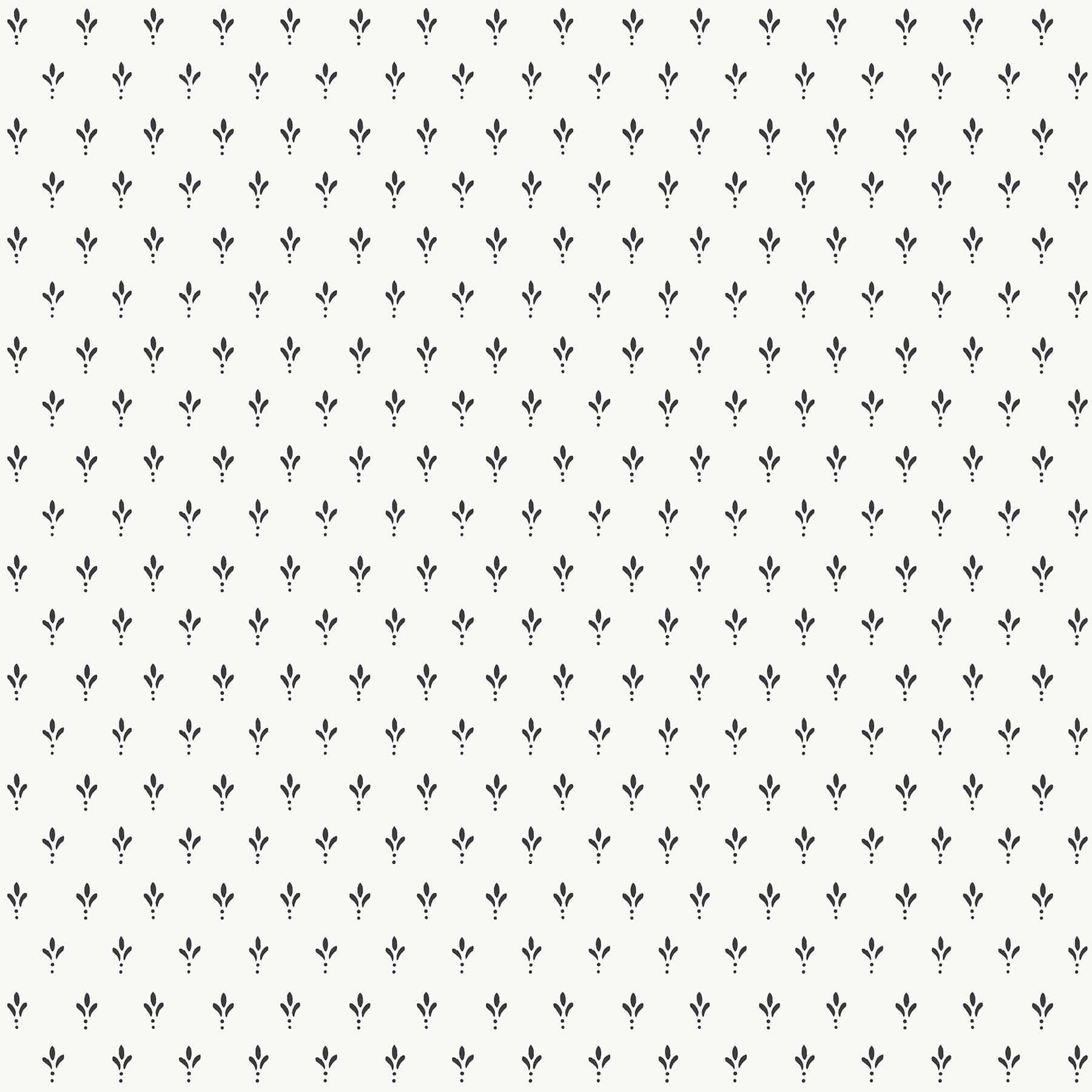 charm-black-white-wallpaper-york-wallcoverings-mf4775 - York Wallcoverings Wallpaper