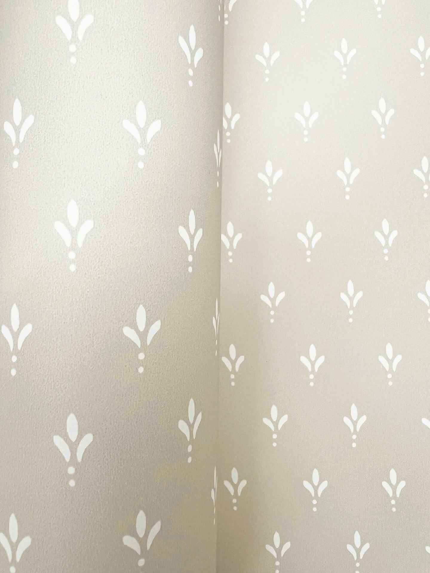 Charm Grey Wallpaper - York Wallcoverings - MF4773 - York Wallcoverings Wallpaper