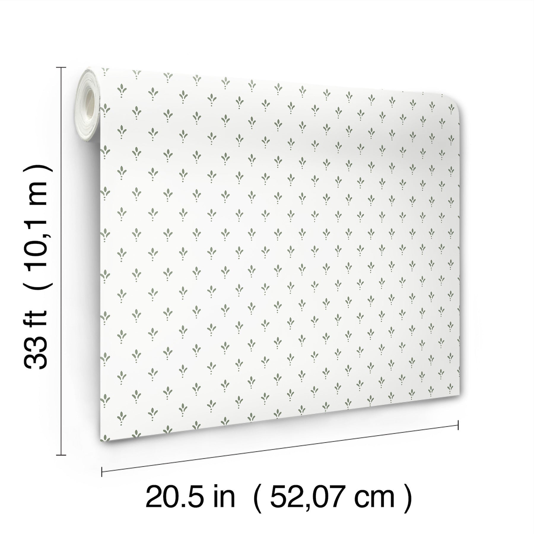 charm-wallpaper-green-on-white-york-wallcoverings-mf4774