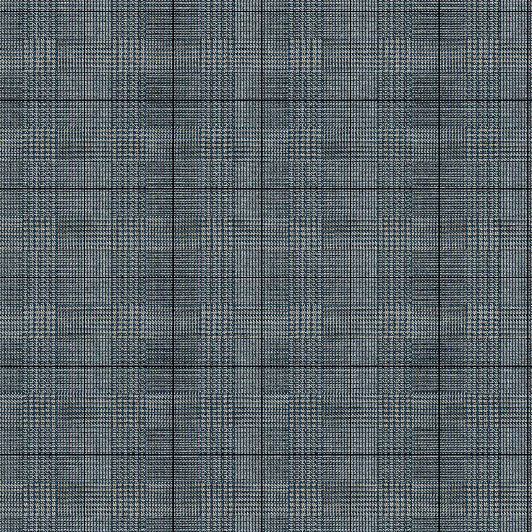 Windsor Blue Wallpaper - York Wallcoverings - MF4785 - York Wallcoverings Wallpaper