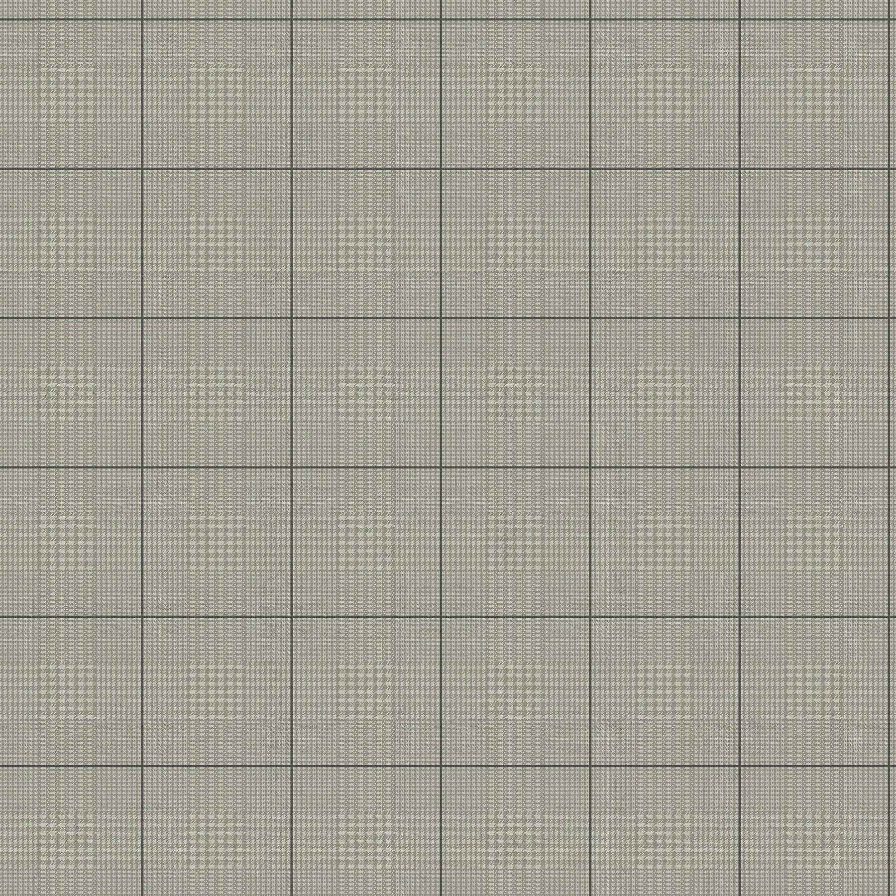Windsor Grey Wallpaper - York Wallcoverings - MF4783 - York Wallcoverings Wallpaper