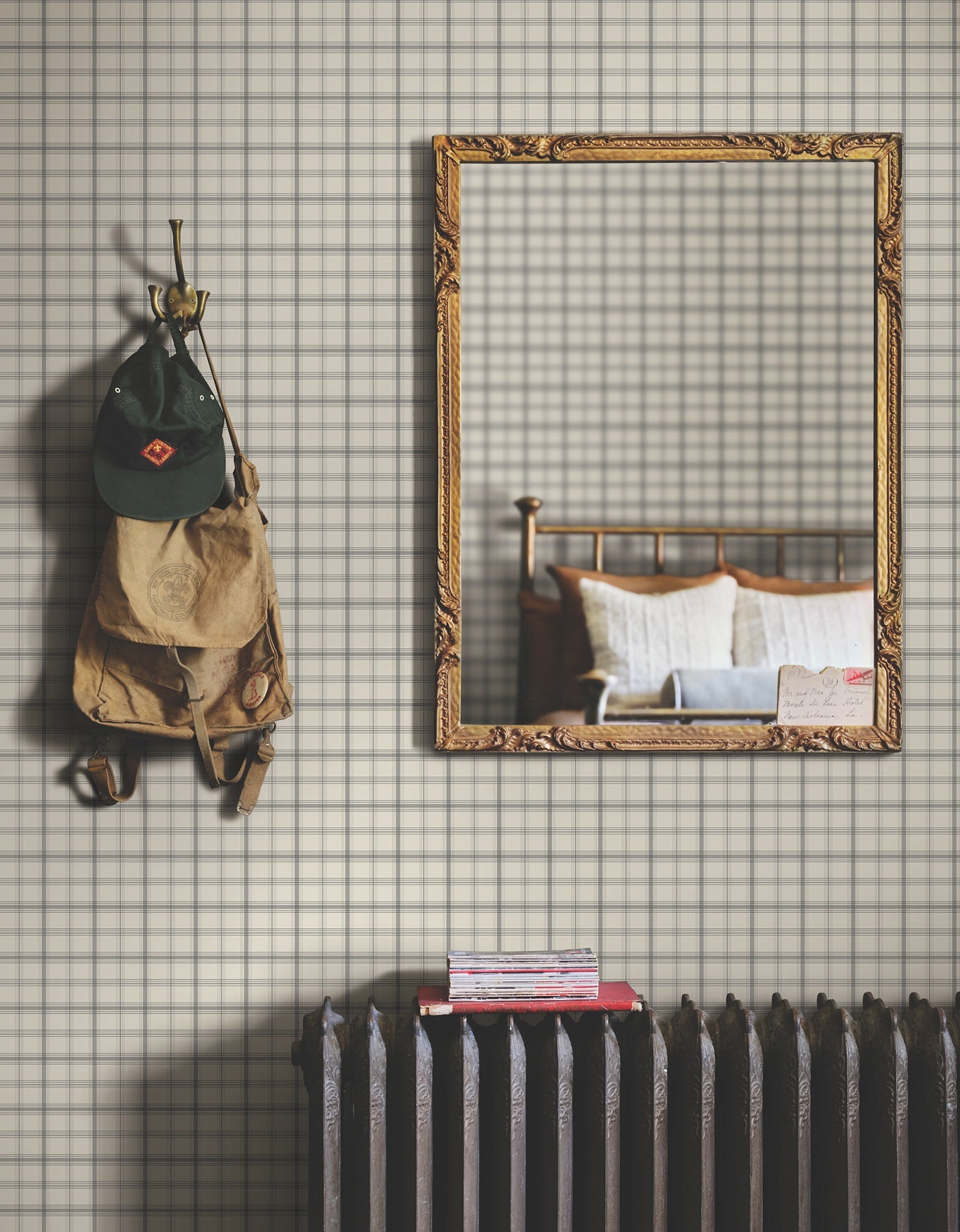 hunter-wallpaper-charcoal-york-wallcoverings-mf4792