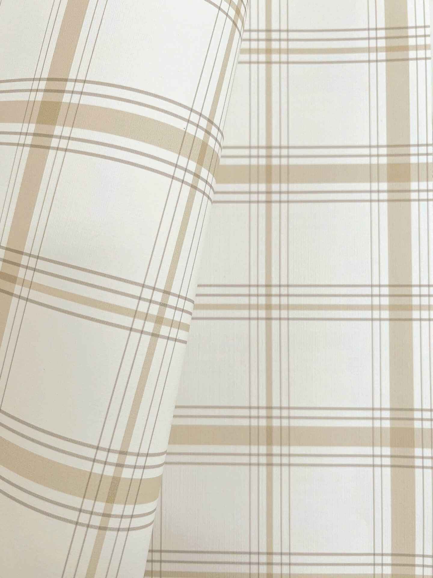 Hunter Neutral Wallpaper - York Wallcoverings - MF4793 - York Wallcoverings Wallpaper