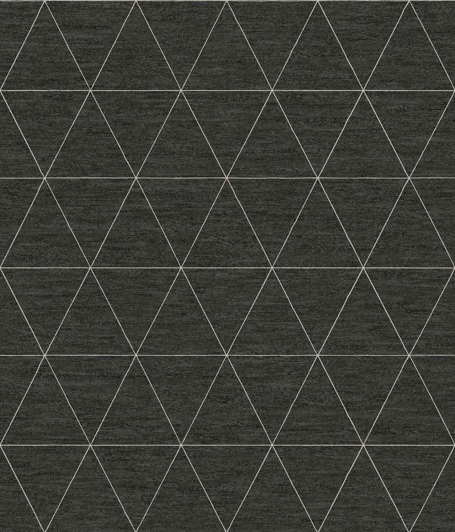 Ridge Midnight Wallpaper - York Wallcoverings - OM3613 - York Wallcoverings Wallpaper