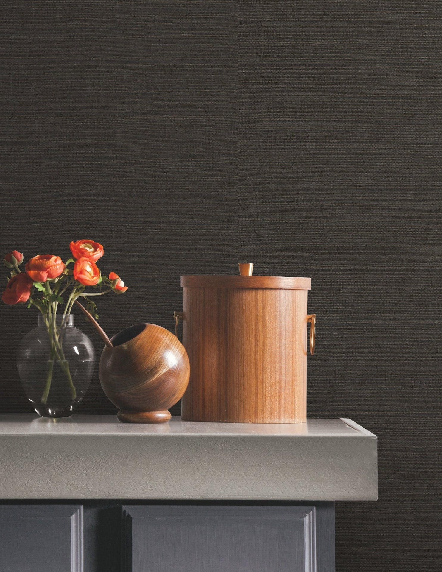 natural-grasscloth-peel-stick-wallpaper-black-york-wallcoverings-psw1593rl