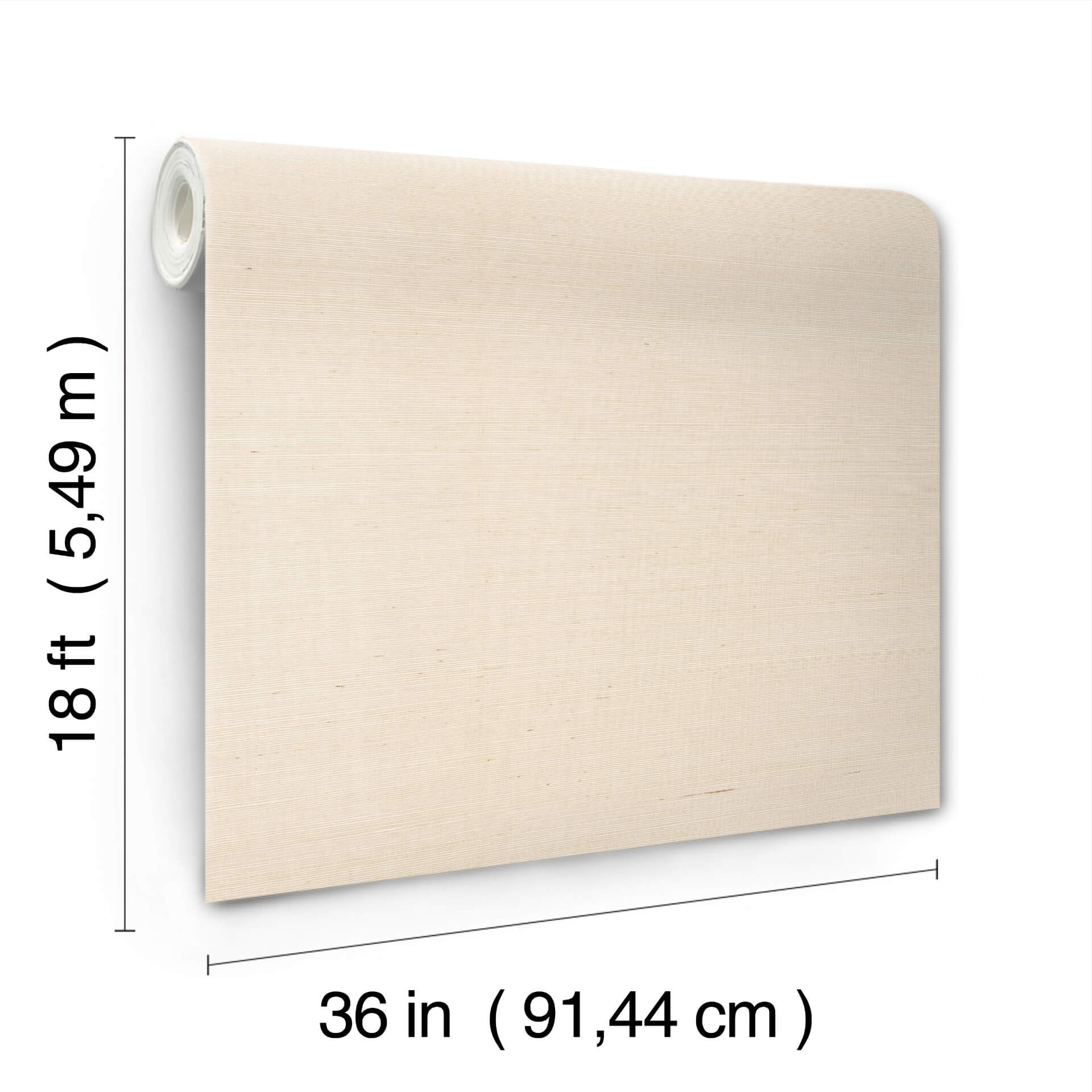 natural-grasscloth-peel-stick-wallpaper-plaster-york-wallcoverings-psw1596rl - York Wallcoverings Wallpaper