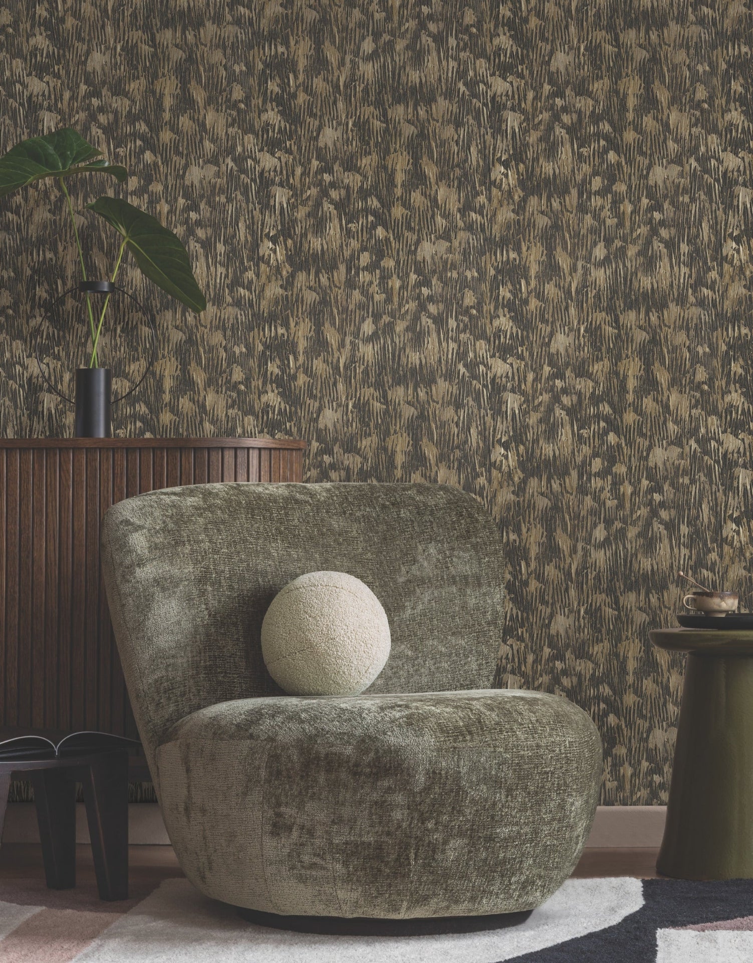 gilded-plume-wallpaper-black-york-wallcoverings-fm1004