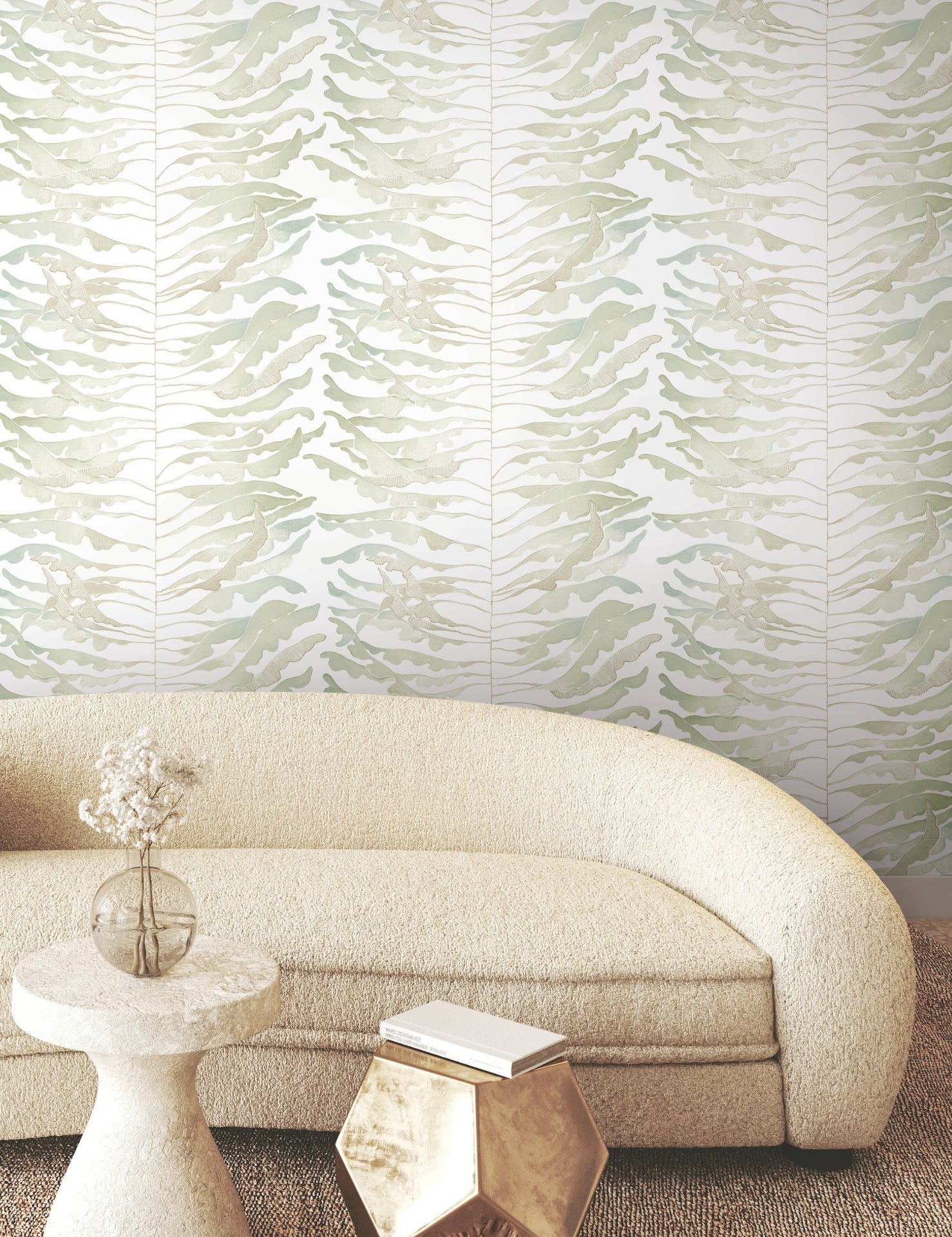 leaf-column-wallpaper-green-york-wallcoverings-fm1045