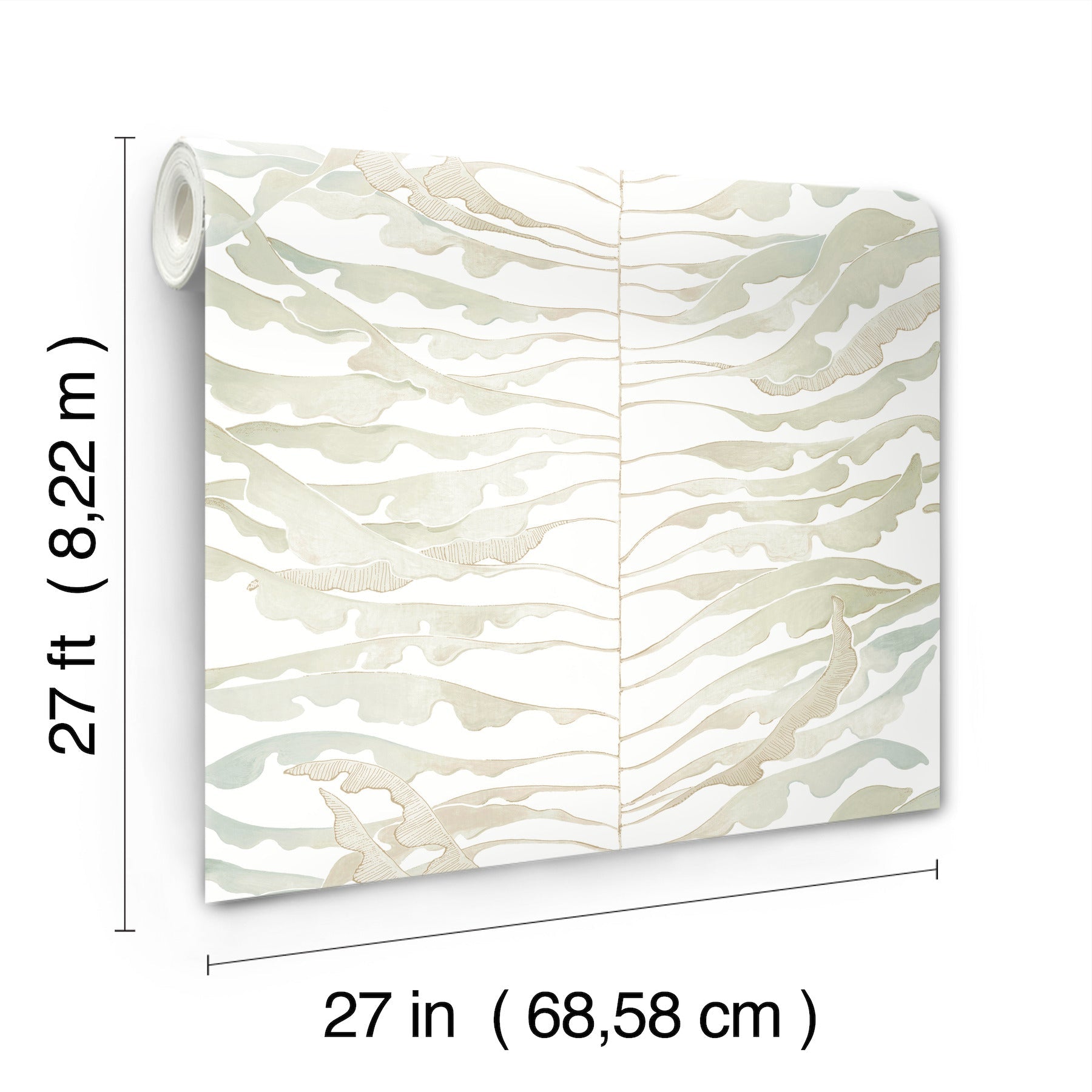 leaf-column-wallpaper-green-york-wallcoverings-fm1045