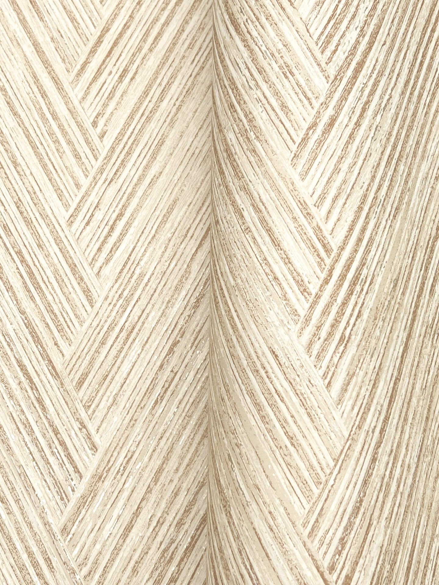 thatched-chevron-terracotta-wallpaper-york-wallcoverings-fm1053 - York Wallpaper Wallpaper