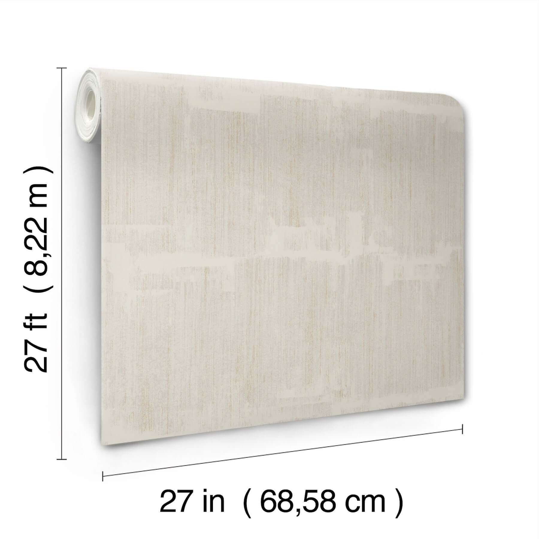 rhythm-rhyme-taupe-wallpaper-york-wallcoverings-fm1065 - York Wallpaper Wallpaper