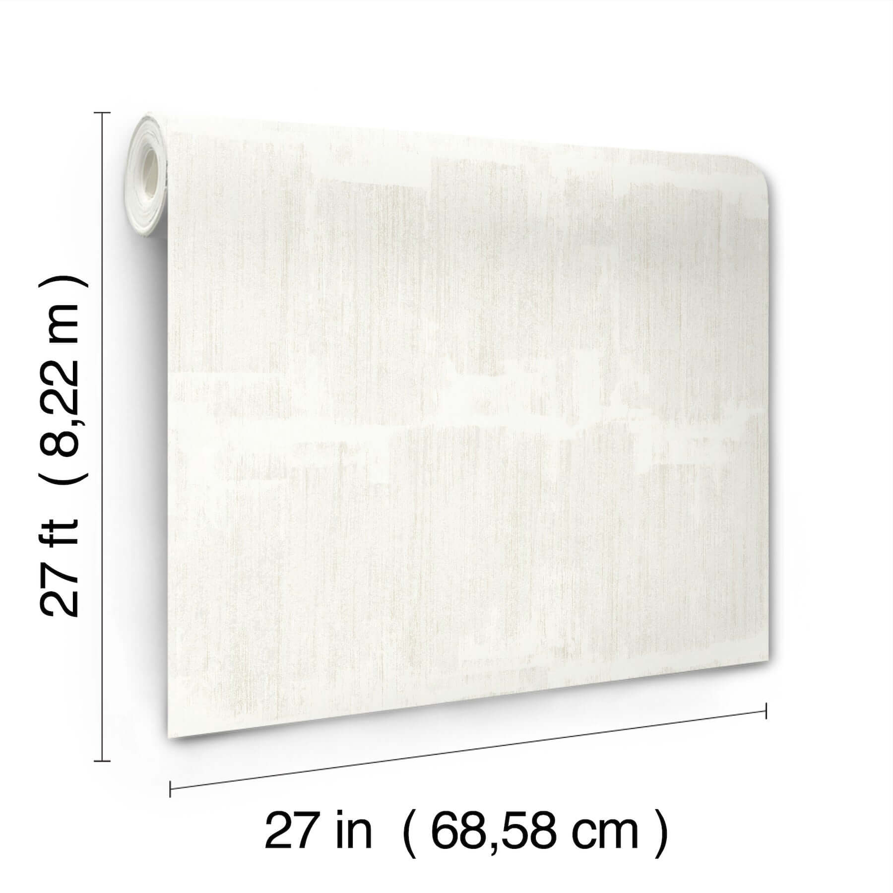 rhythm-rhyme-white-wallpaper-york-wallcoverings-fm1064 - York Wallpaper Wallpaper