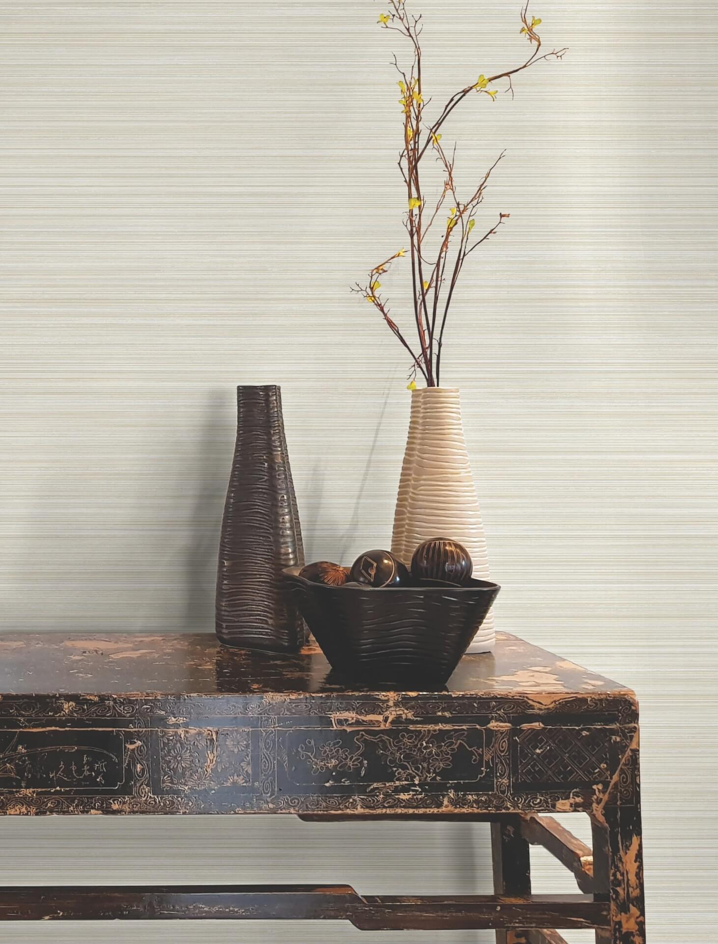 alignment-warm-neutral-wallpaper-york-wallcoverings-fm1073 - York Wallpaper Wallpaper