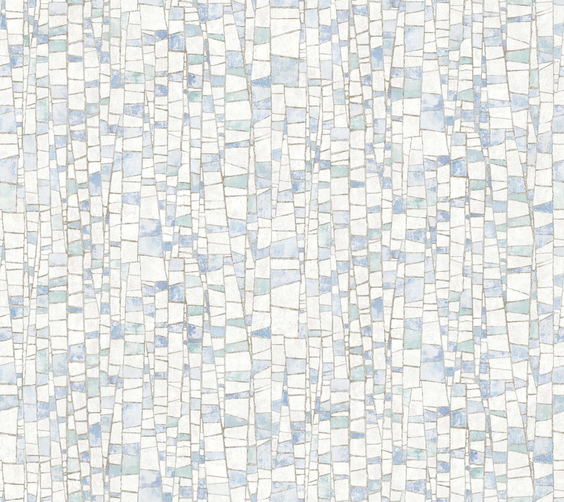 kaleidoscopic-blue-wallpaper-york-wallcoverings-fm1081 - York Wallpaper Wallpaper
