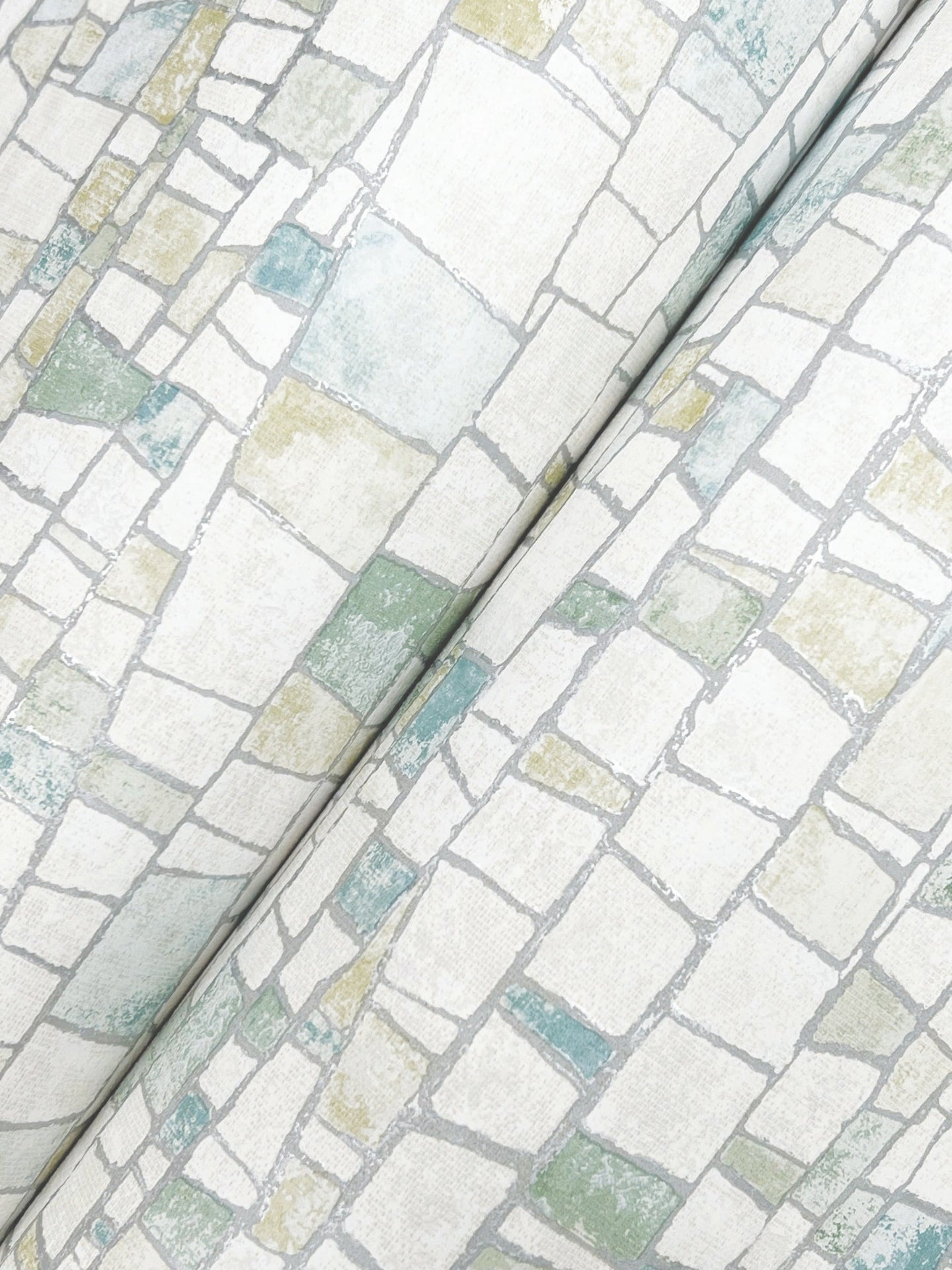 kaleidoscopic-wallpaper-green-york-wallcoverings-fm1084