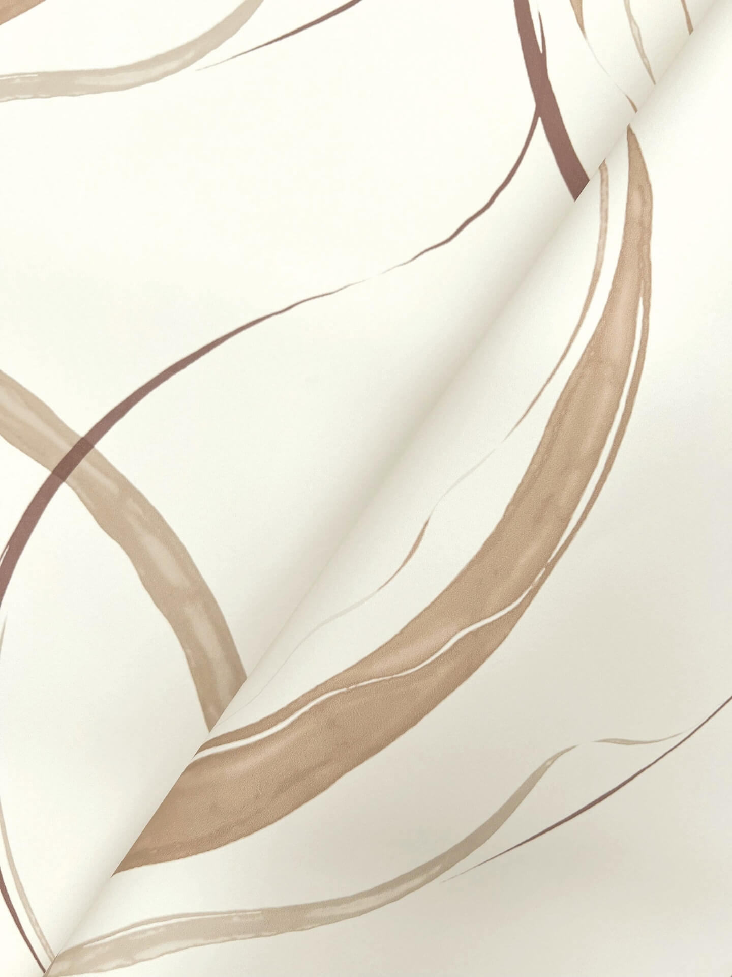 ink-flow-baked-clay-wallpaper-york-wallcoverings-fm1091 - York Wallpaper Wallpaper