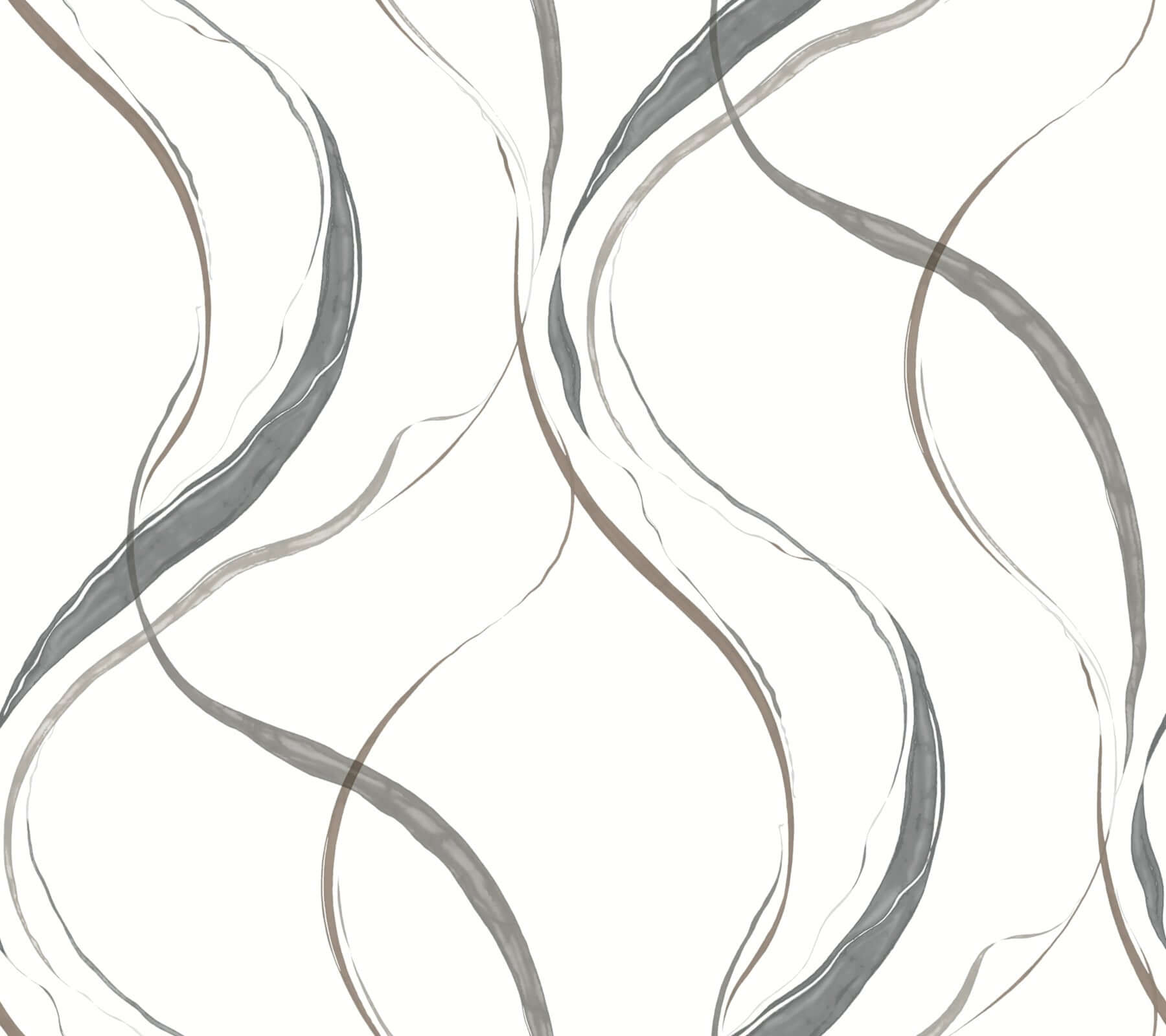 ink-flow-black-cocoa-wallpaper-york-wallcoverings-fm1092 - York Wallcoverings Wallpaper