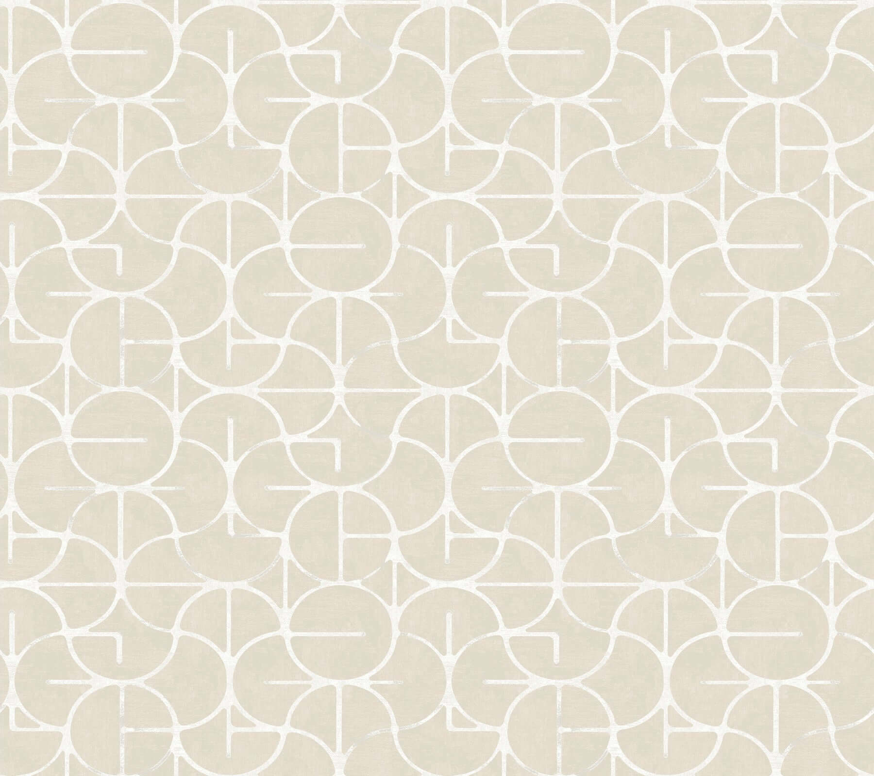 looking-glass-beige-wallpaper-york-wallcoverings-fm1103 - York Wallpaper Wallpaper