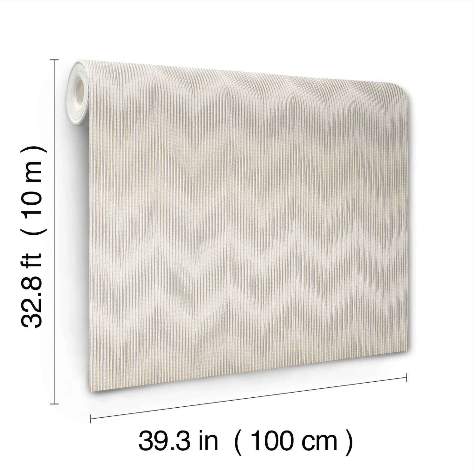 Ande Neutral Wallpaper - York Wallcoverings - MI10510 - York Wallcoverings Wallpaper