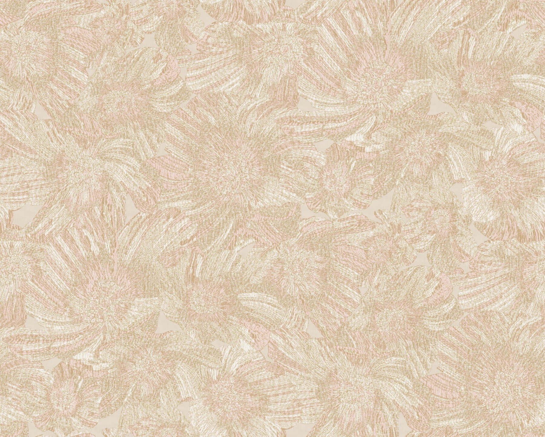 anemoni-blush-wallpaper-york-wallcoverings-mi10503 - York Wallpaper Wallpaper