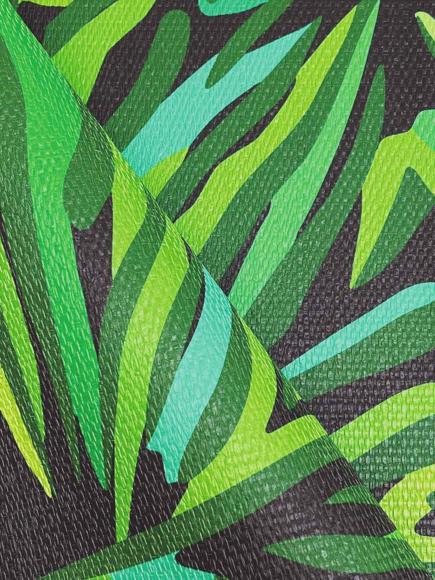 Flora Green Wallpaper - York Wallcoverings - MI10577 - York Wallcoverings Wallpaper